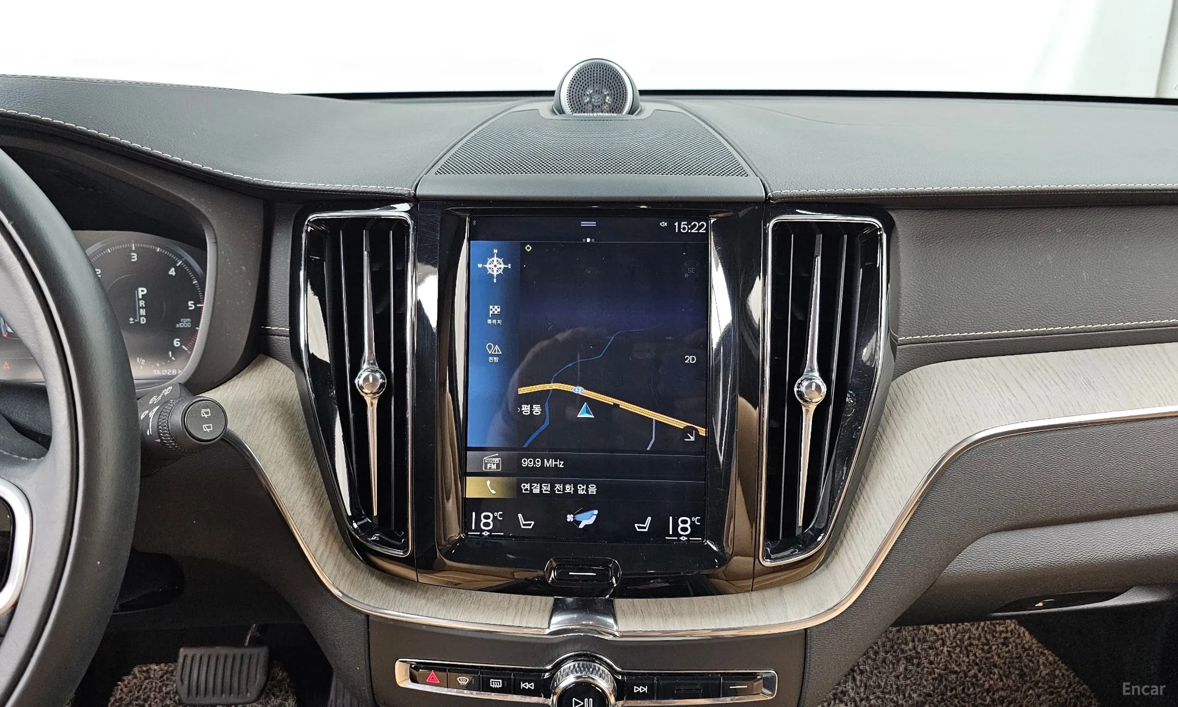 Volvo XC60 Gen 2 превью 14