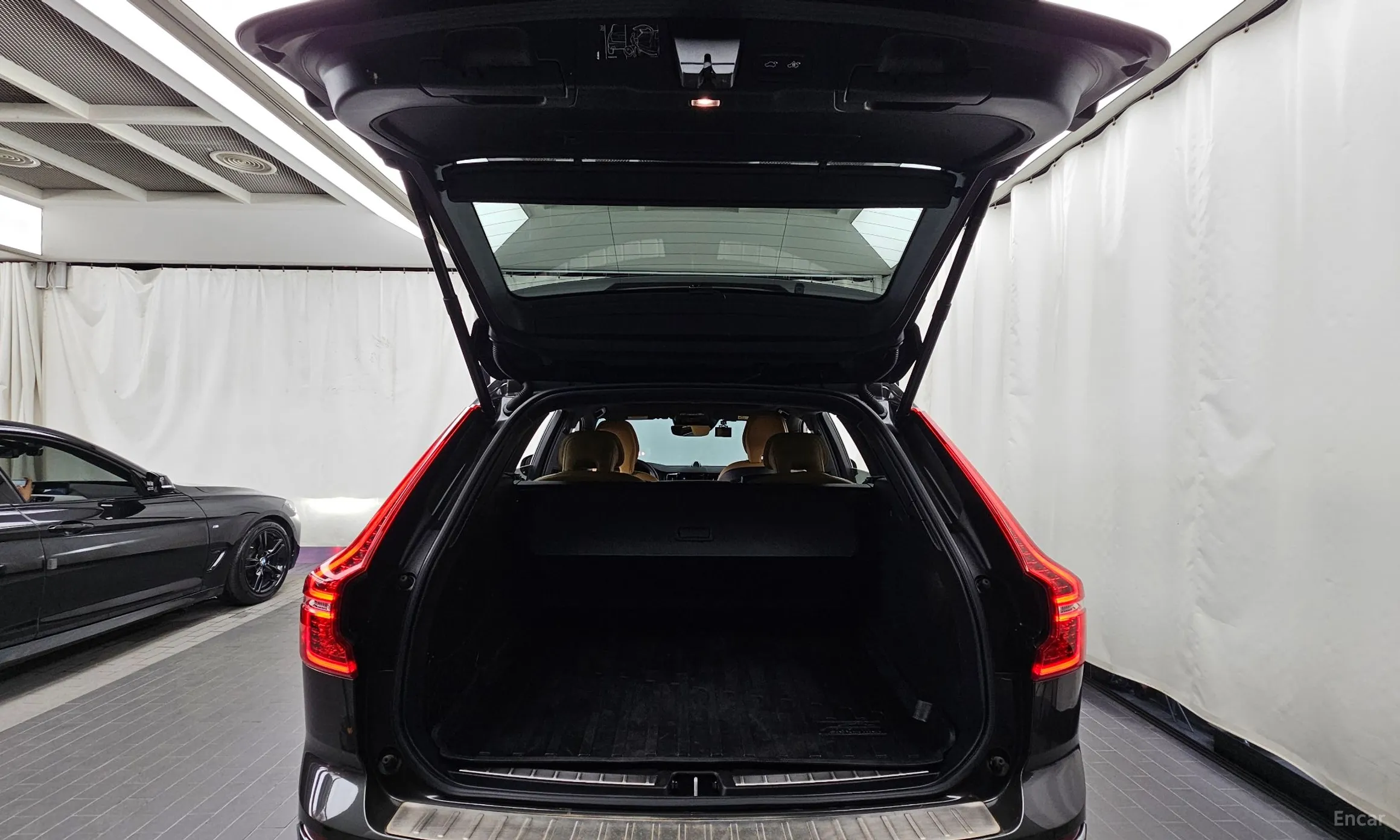Volvo XC60 Gen 2 превью 20