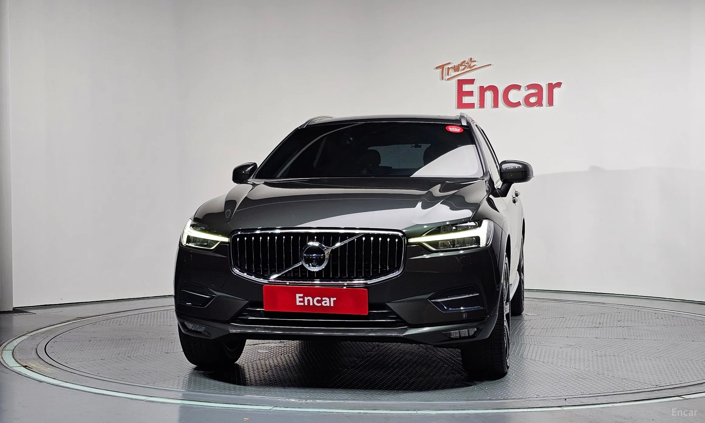 Volvo XC60 Gen 2 превью 3