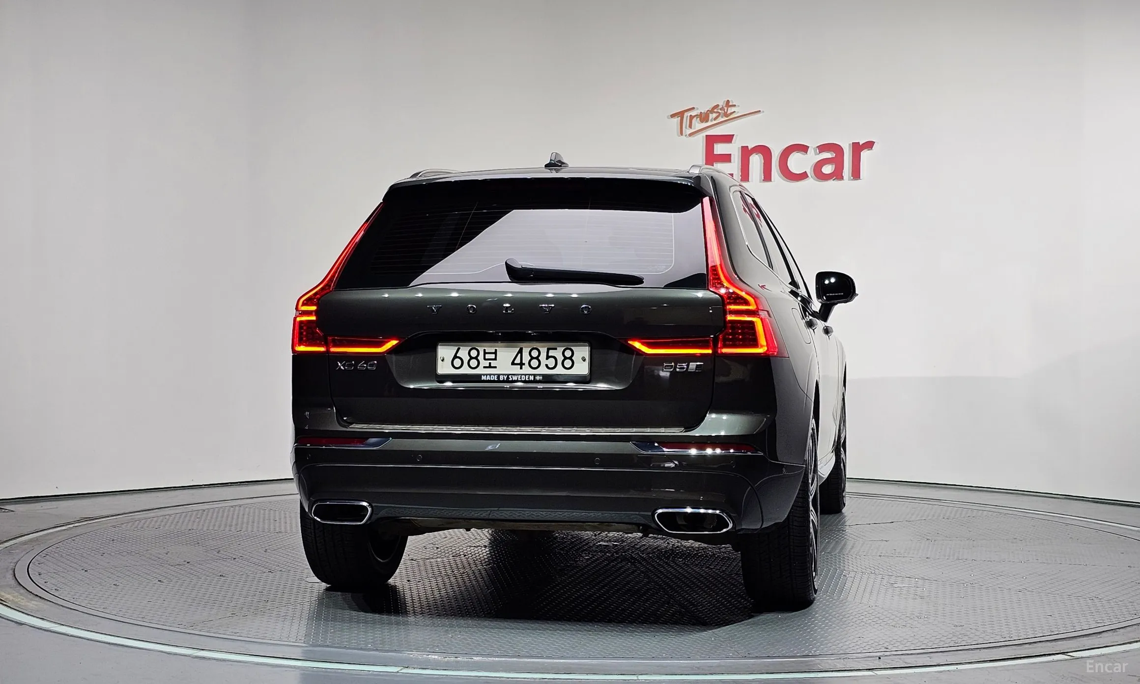 Volvo XC60 Gen 2 превью 4