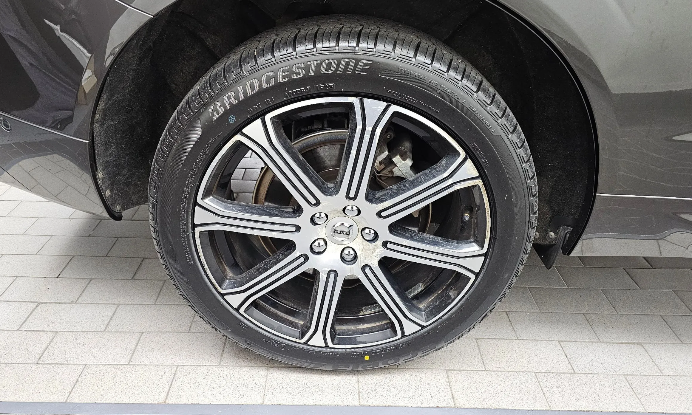 Volvo XC60 Gen 2 превью 5