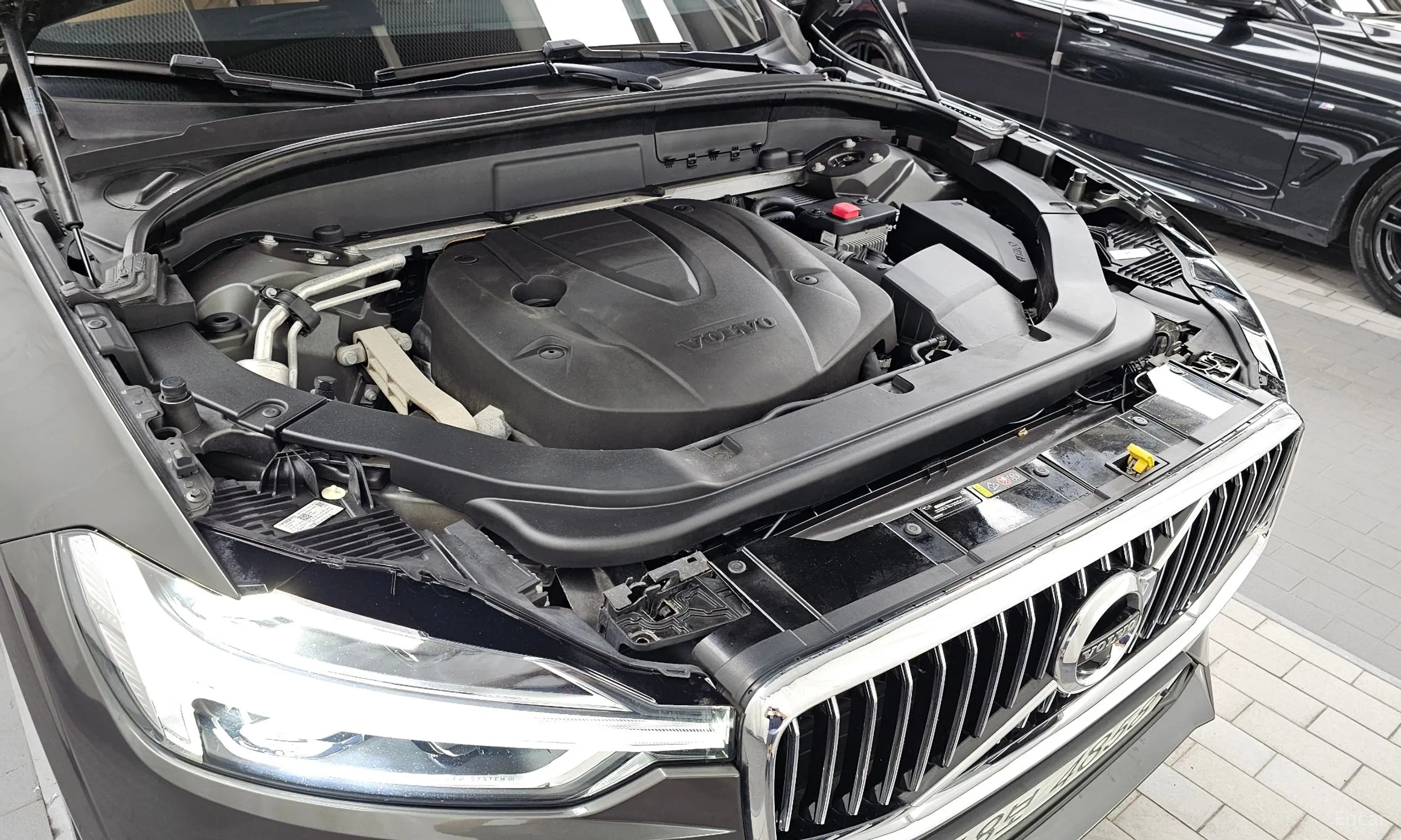 Volvo XC60 Gen 2 превью 6