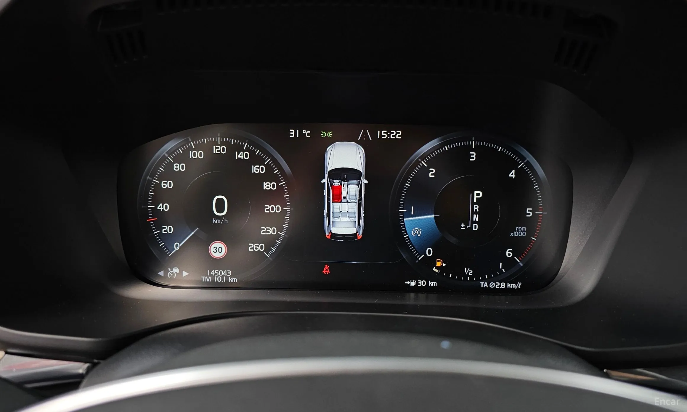 Volvo XC60 Gen 2 превью 8
