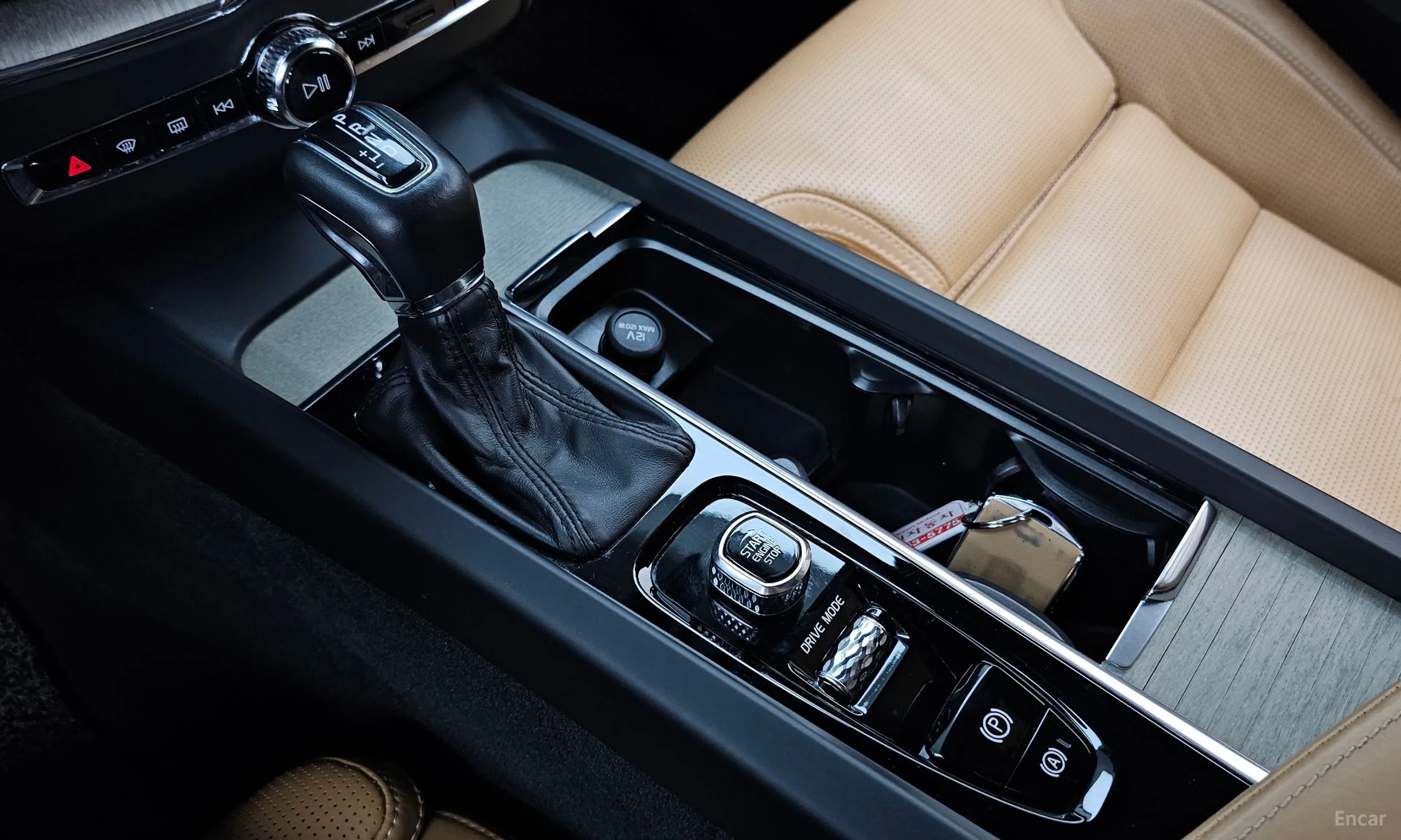 Volvo XC60 Gen 2 превью 9