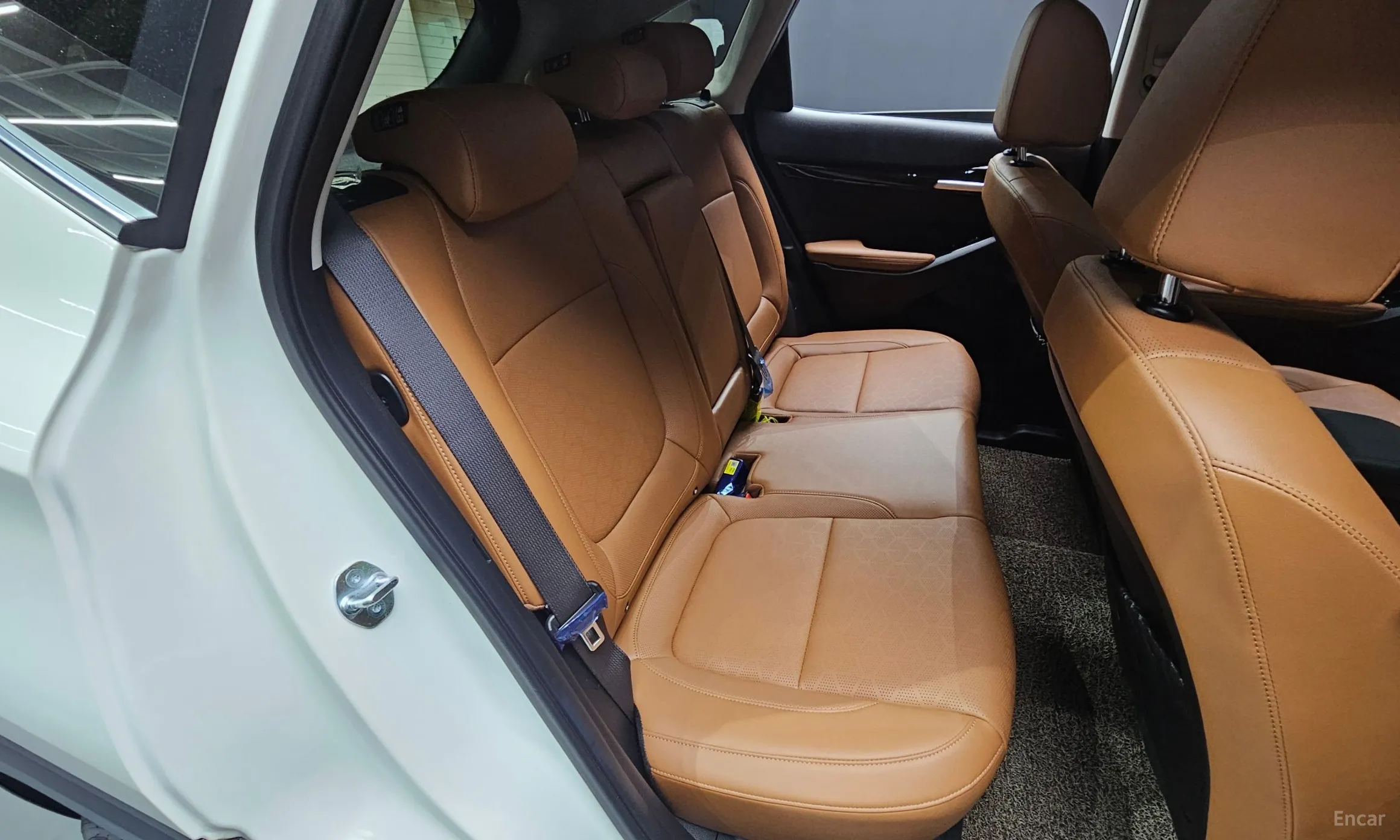 Kia Seltos превью 12
