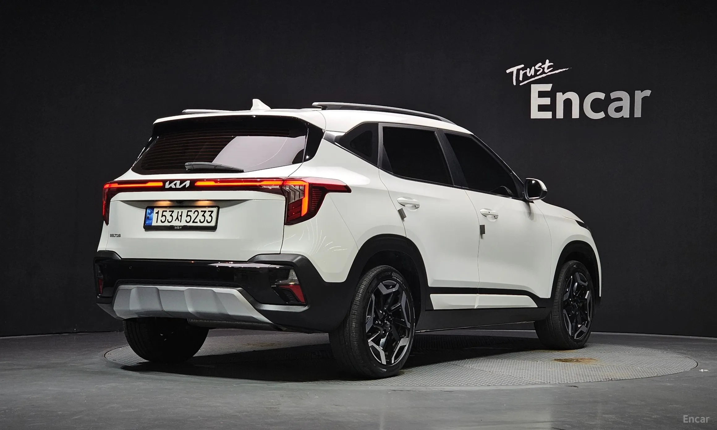 Kia Seltos превью 2