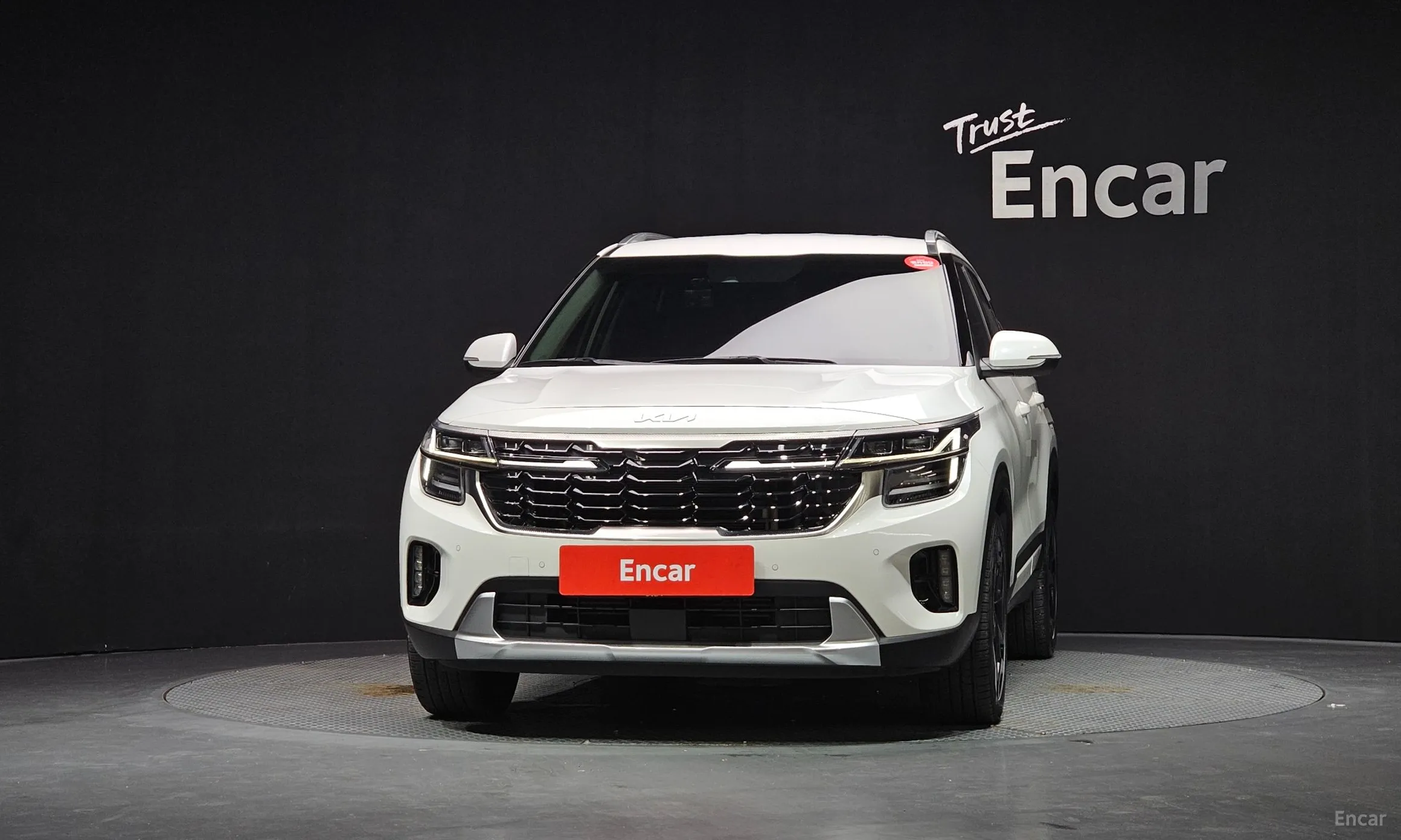 Kia Seltos превью 3