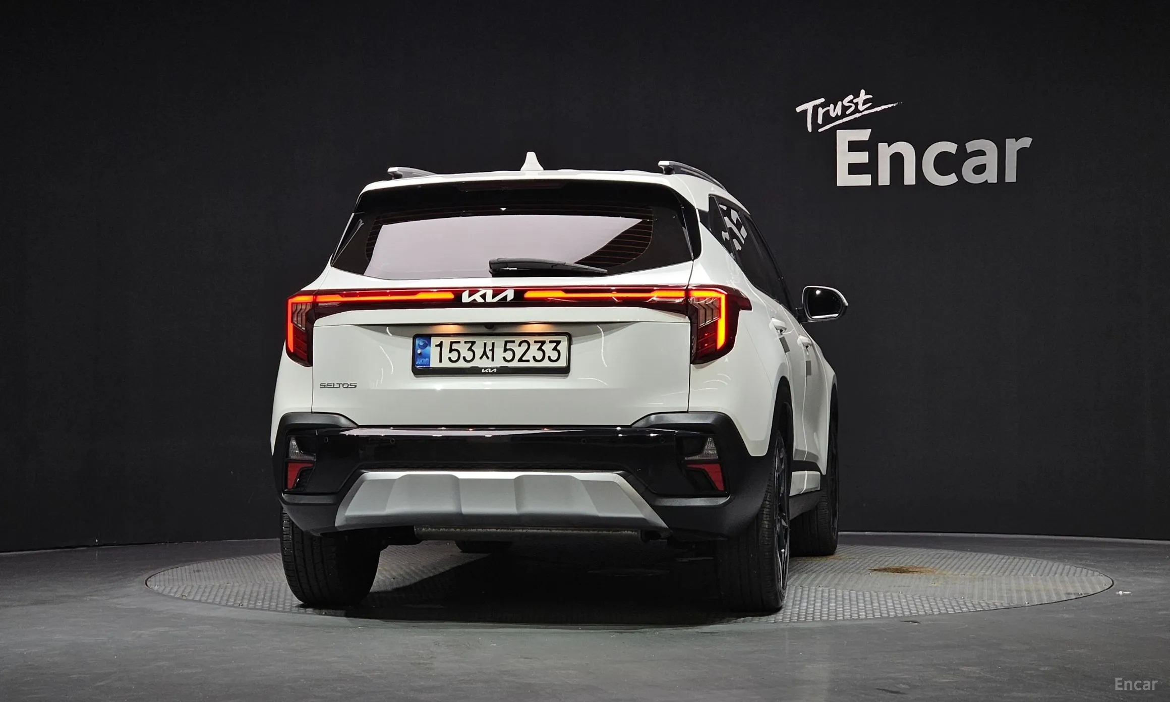 Kia Seltos превью 4