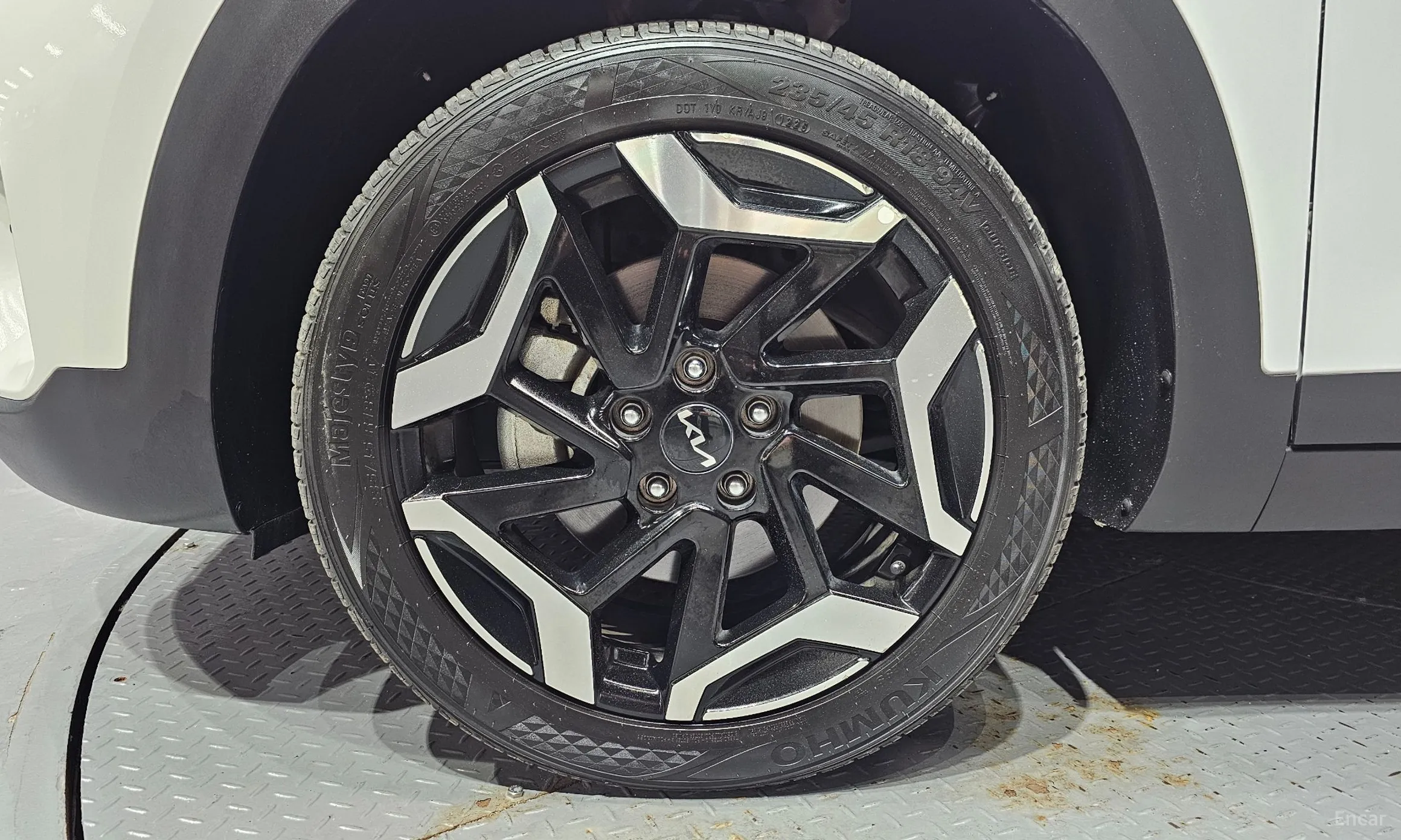 Kia Seltos превью 5