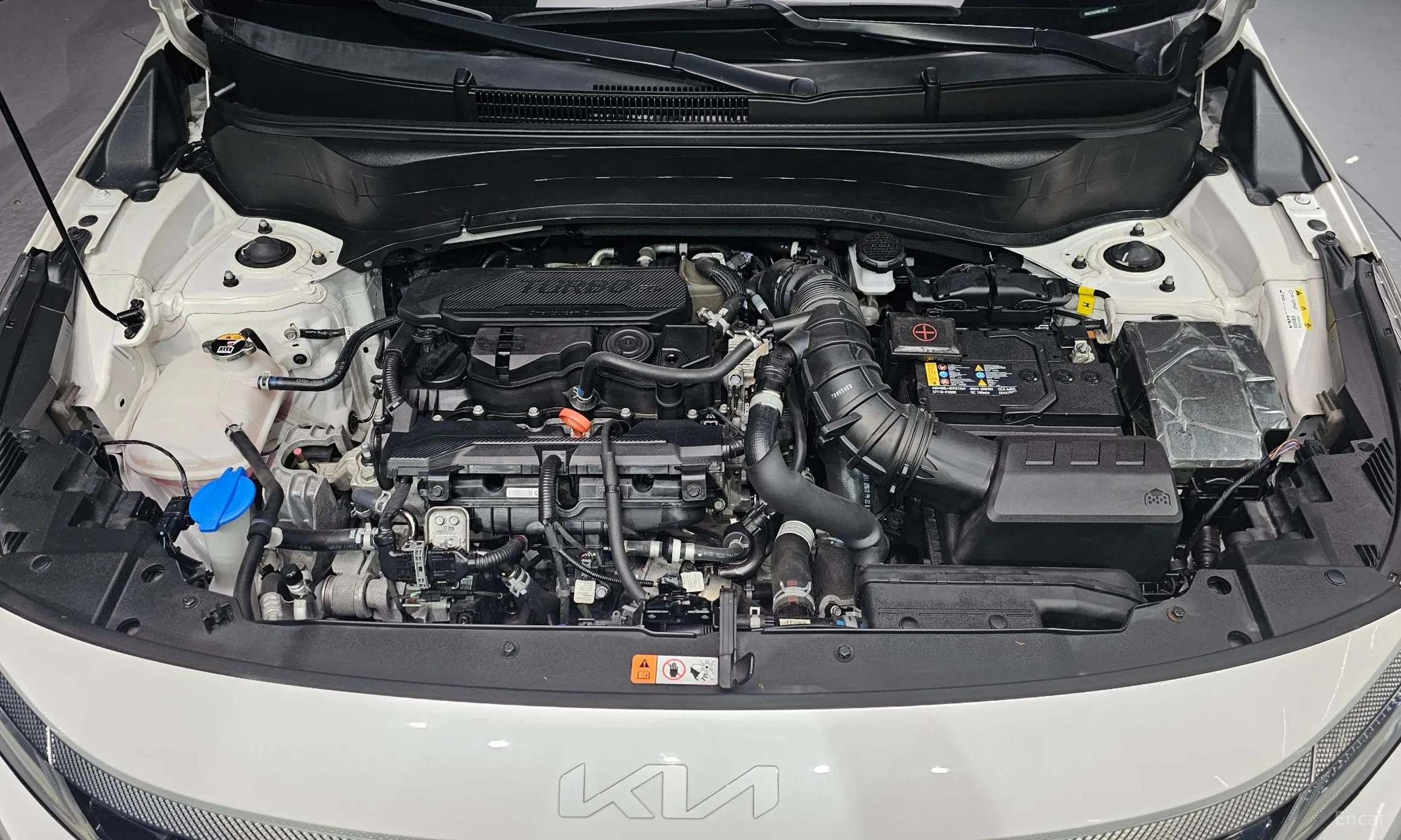 Kia Seltos превью 6