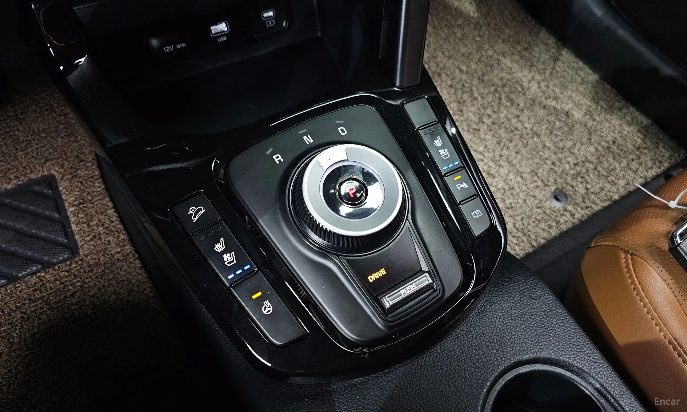 Kia Seltos превью 9