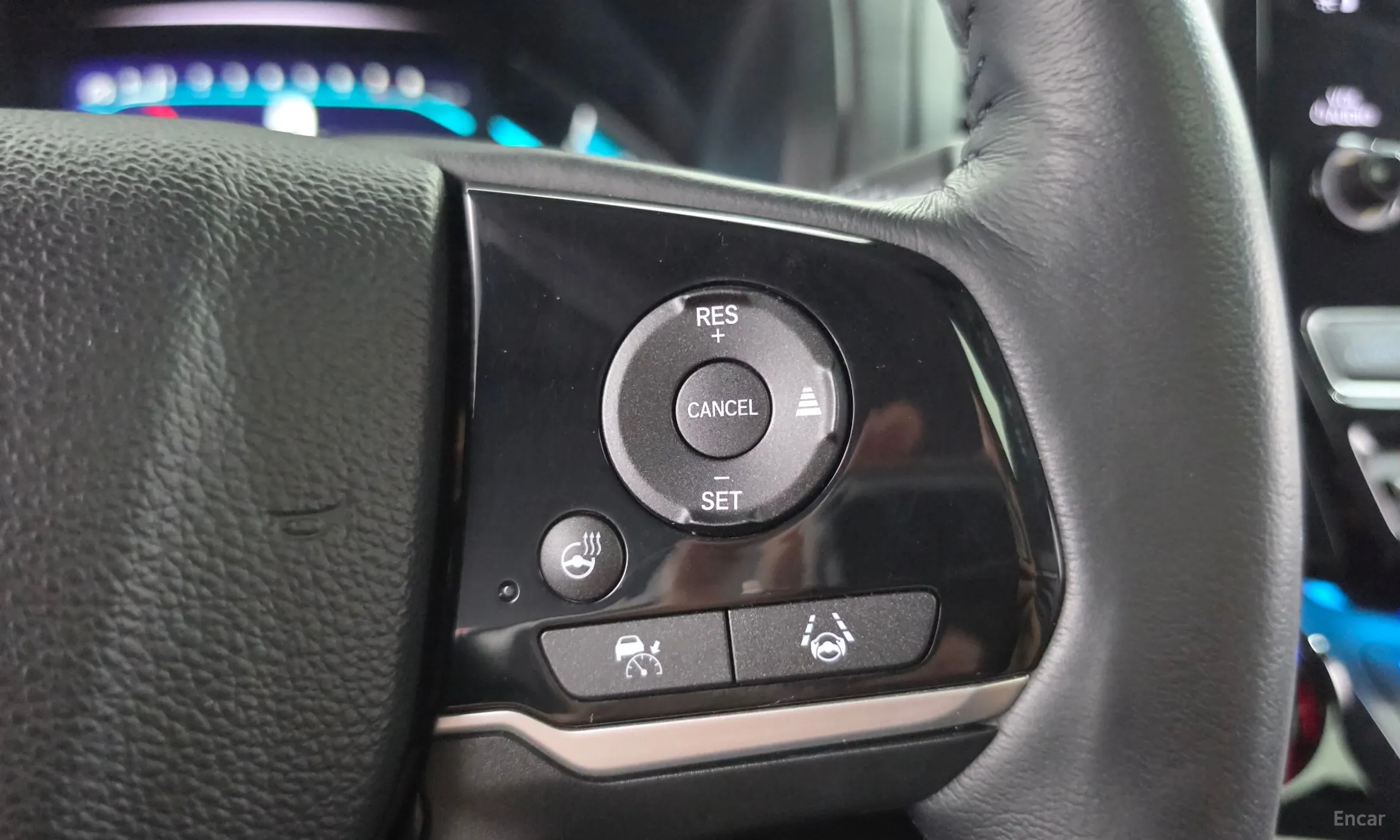 Honda Odyssey превью 15