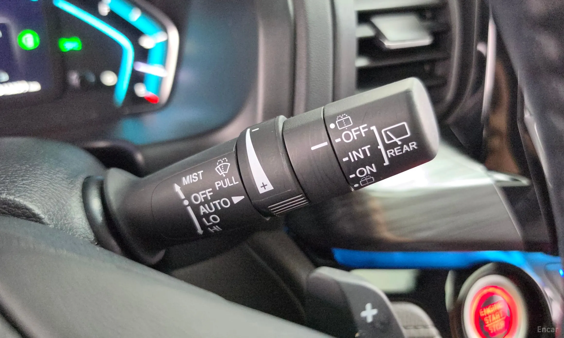 Honda Odyssey превью 20