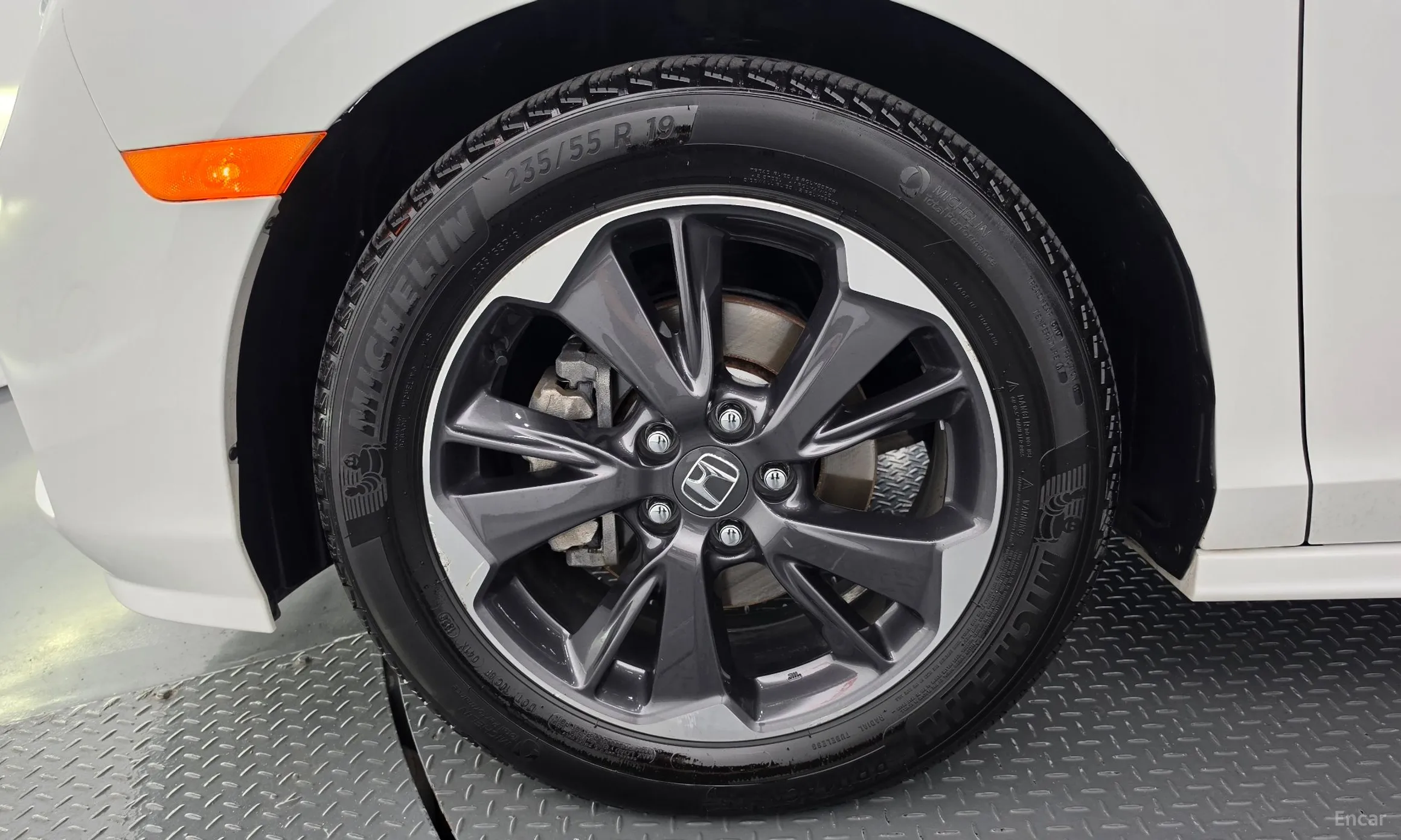 Honda Odyssey превью 5