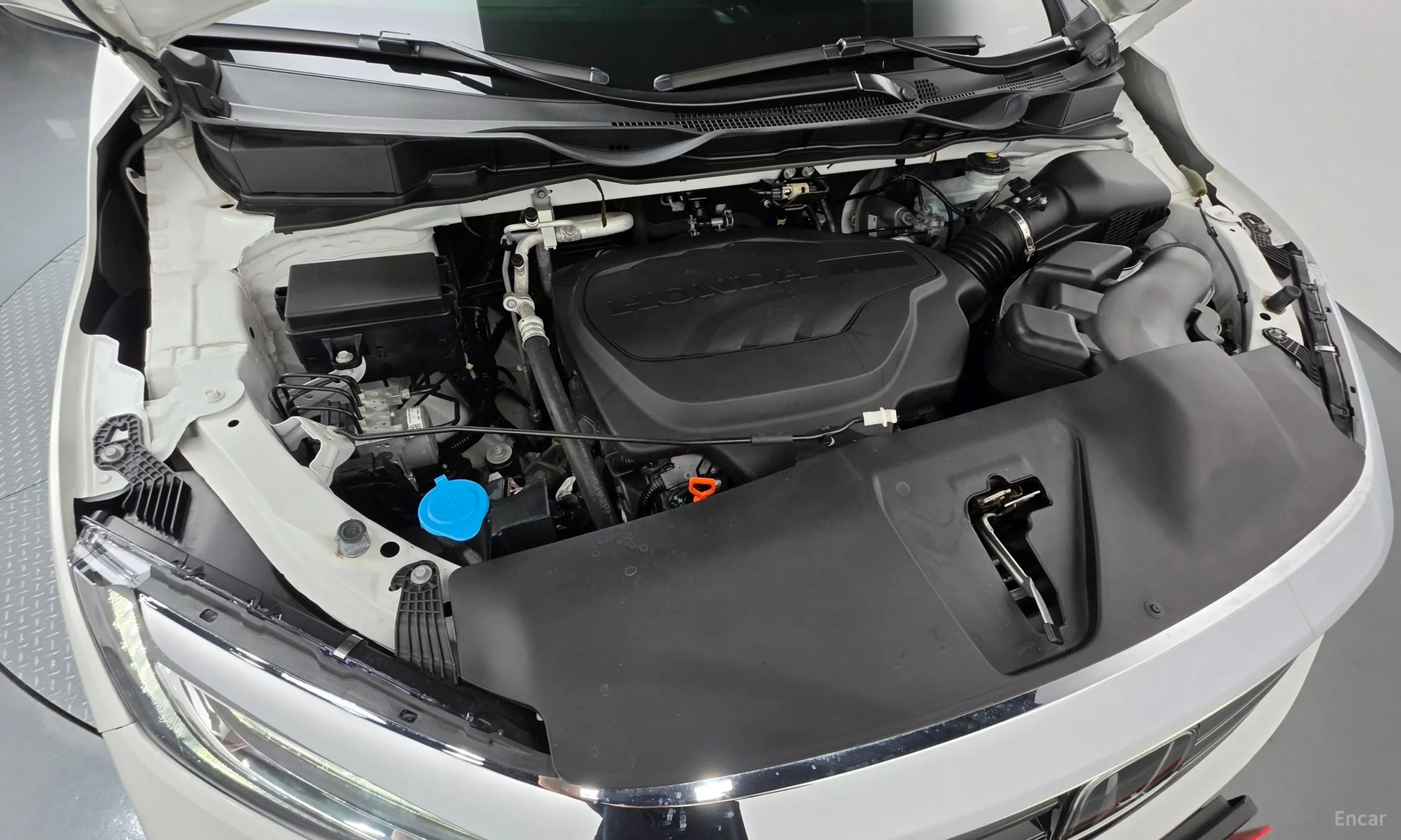 Honda Odyssey превью 6