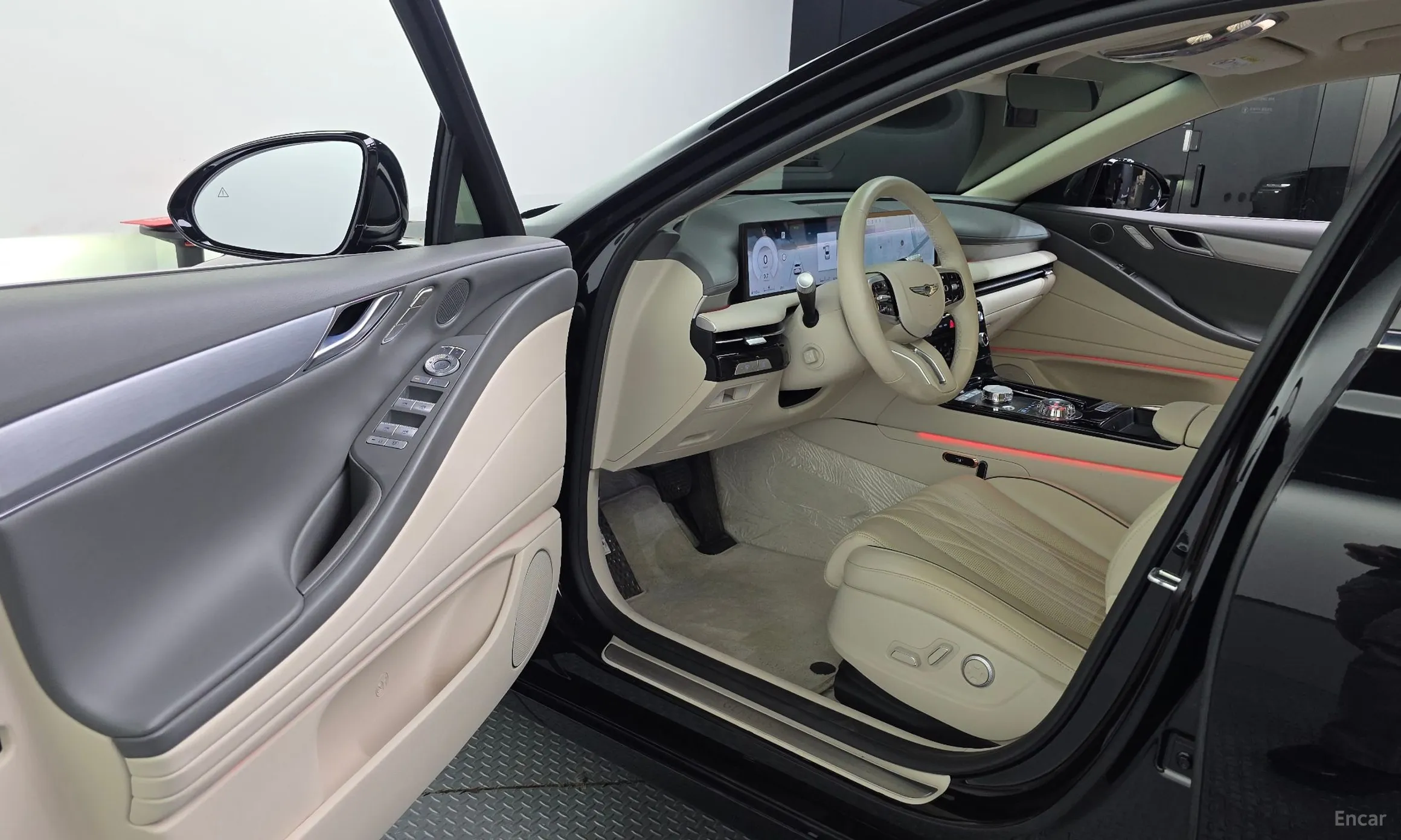 Genesis G80 (RG3) превью 10