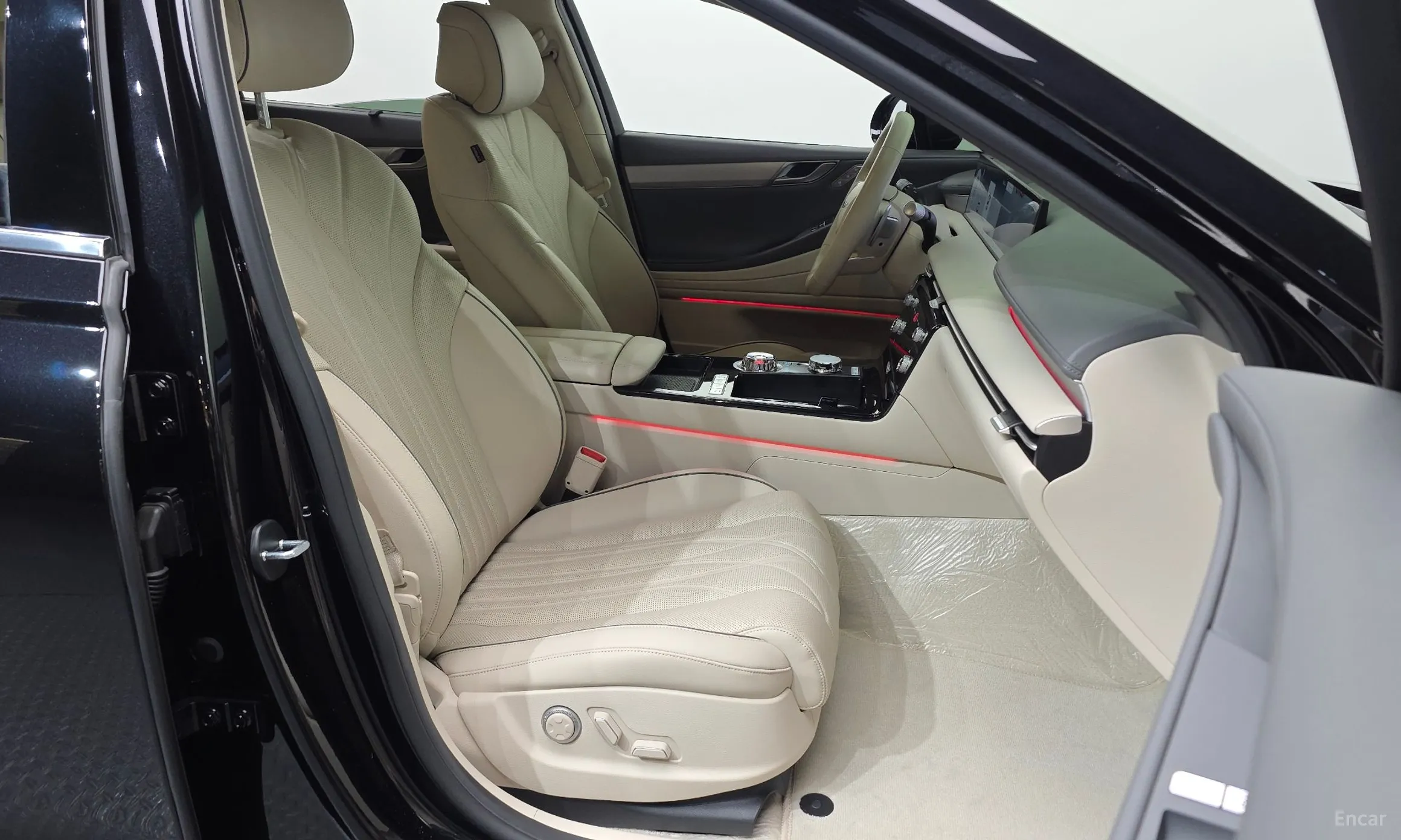 Genesis G80 (RG3) превью 11