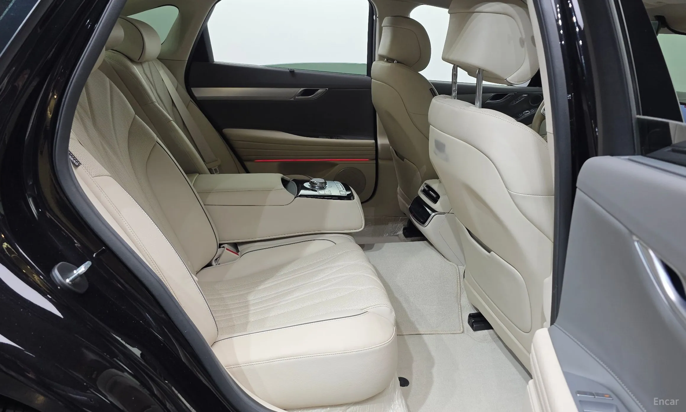 Genesis G80 (RG3) превью 12