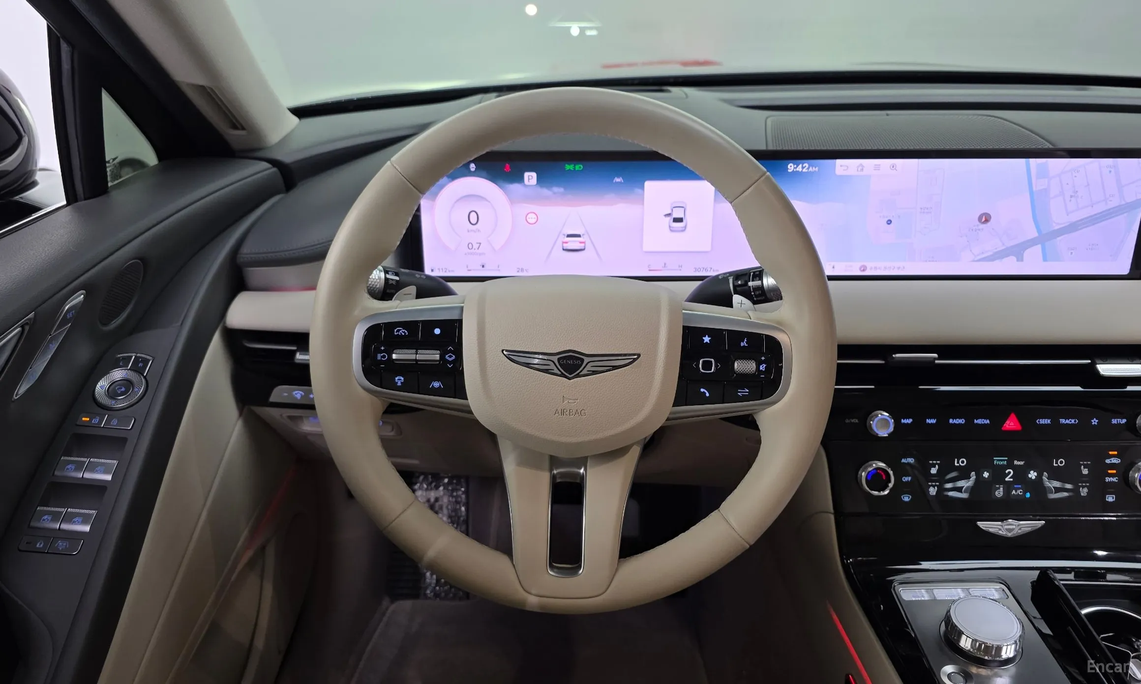 Genesis G80 (RG3) превью 13