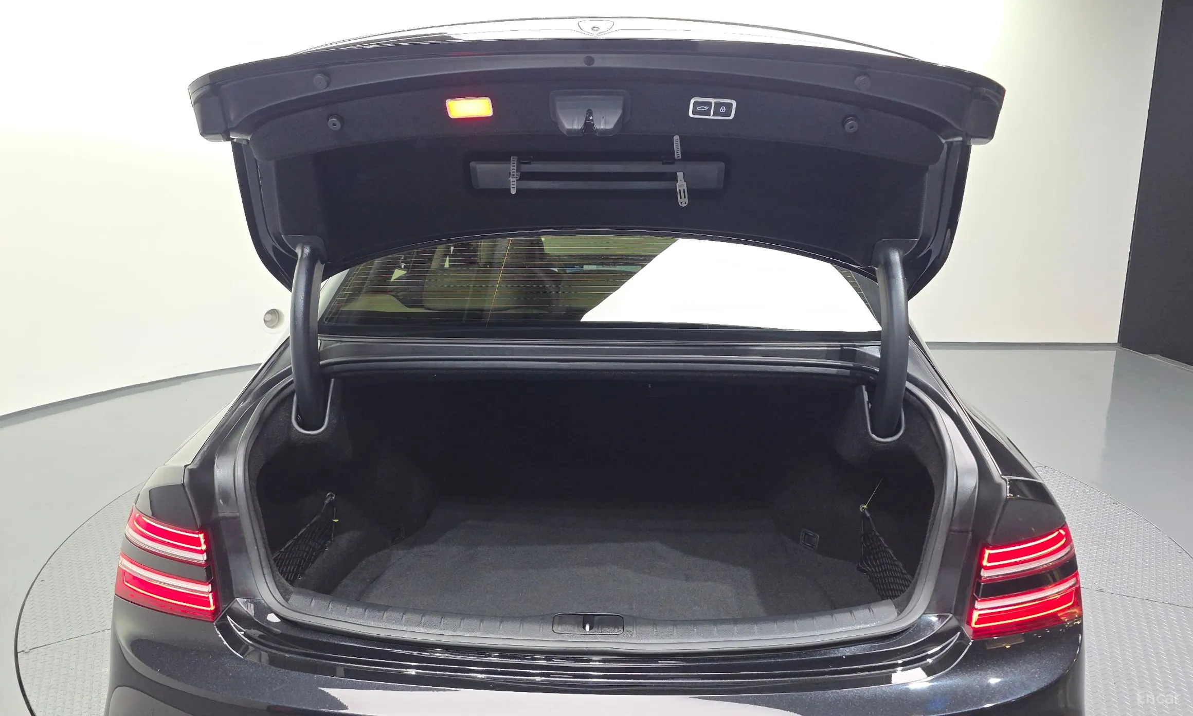 Genesis G80 (RG3) превью 20