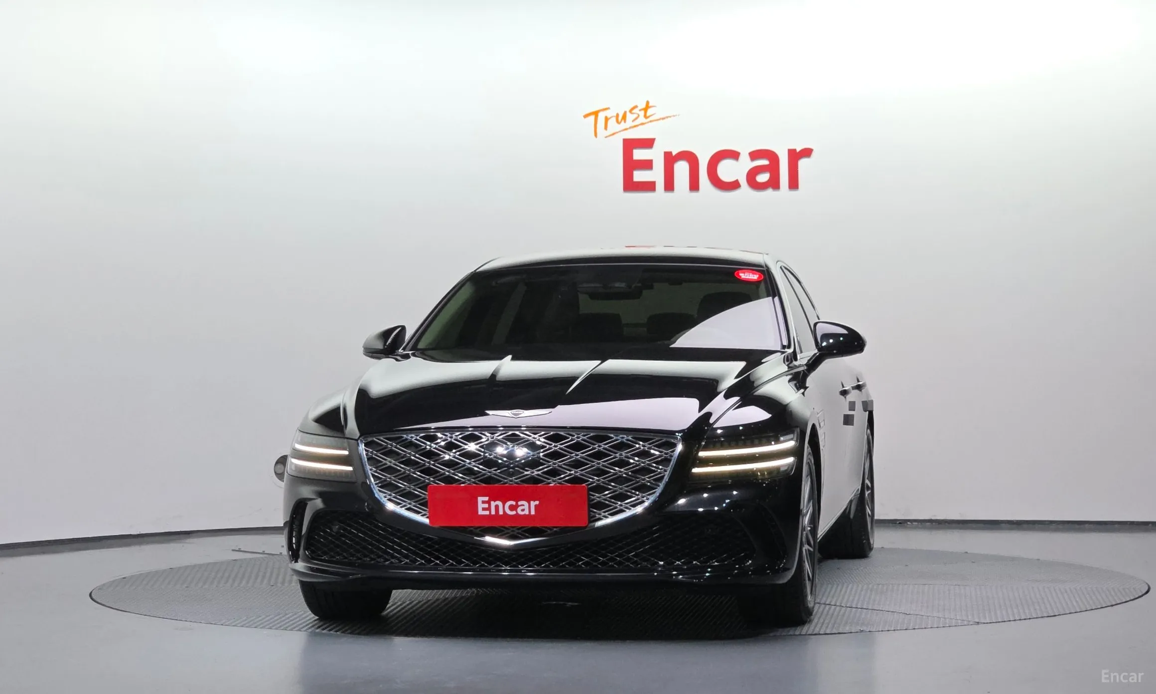 Genesis G80 (RG3) превью 3