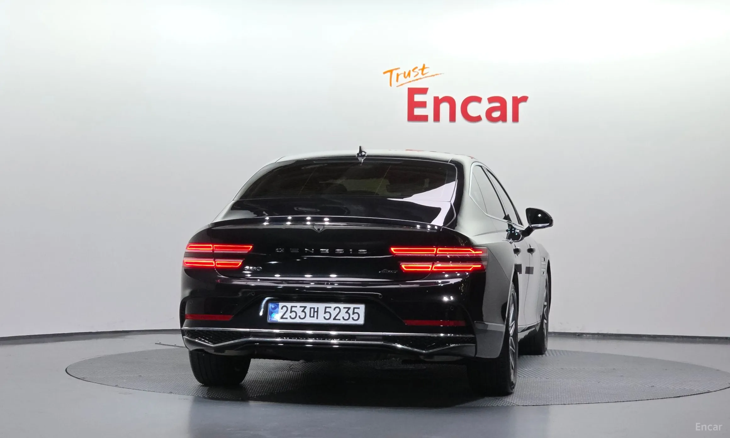 Genesis G80 (RG3) превью 4