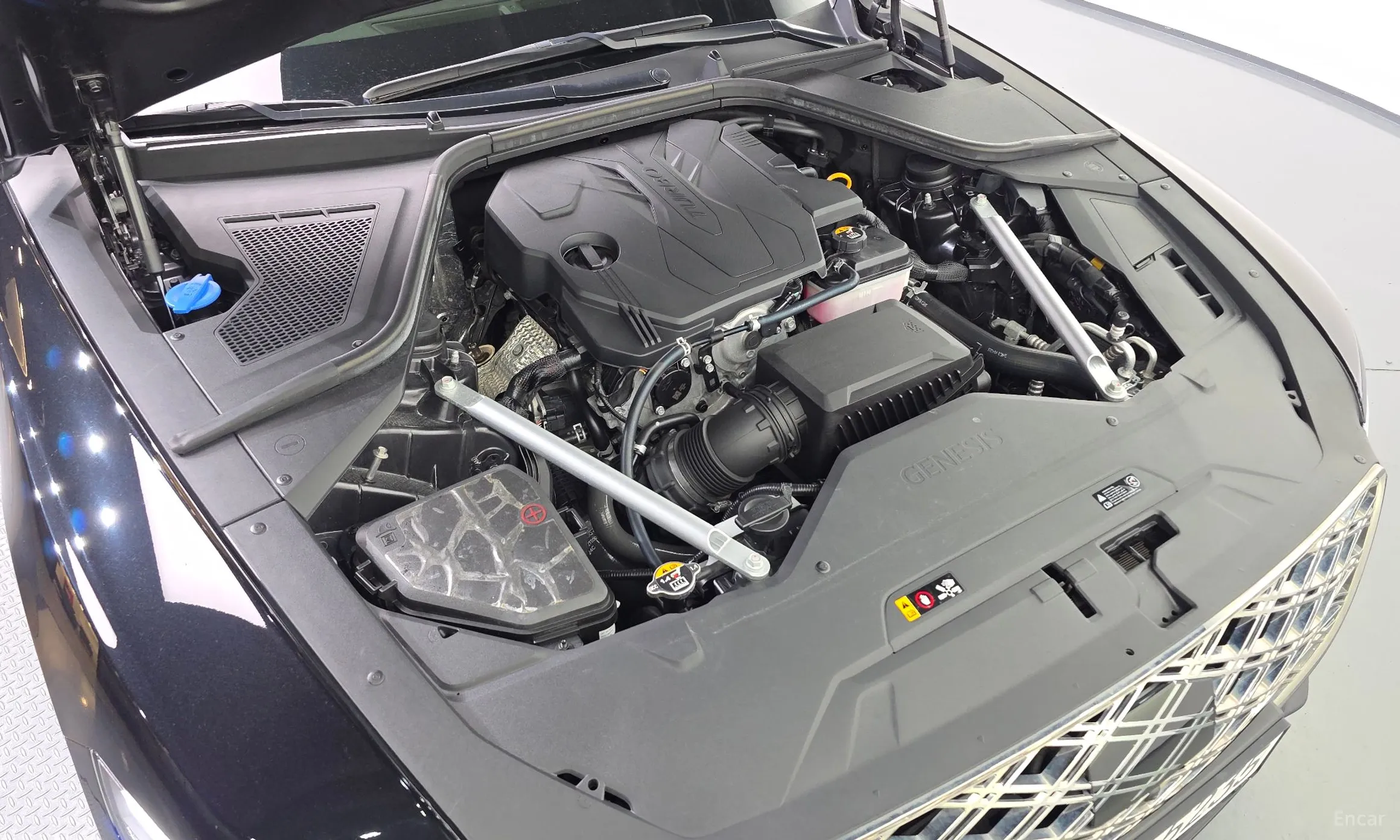 Genesis G80 (RG3) превью 6