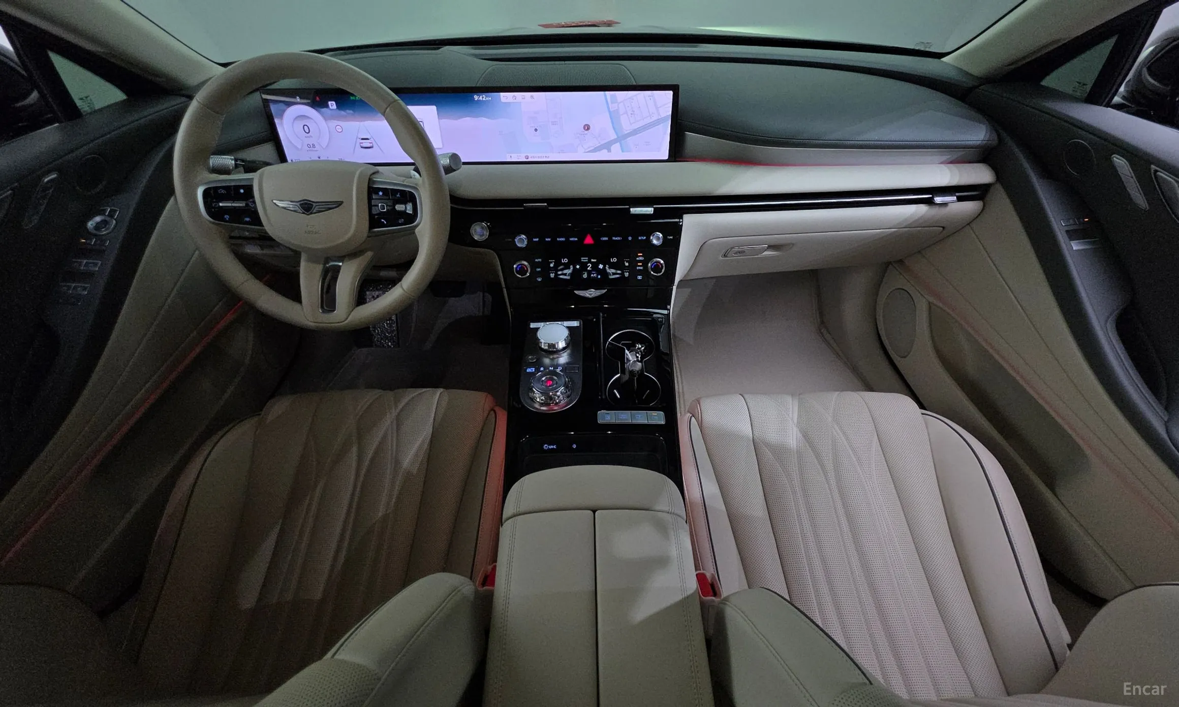 Genesis G80 (RG3) превью 7