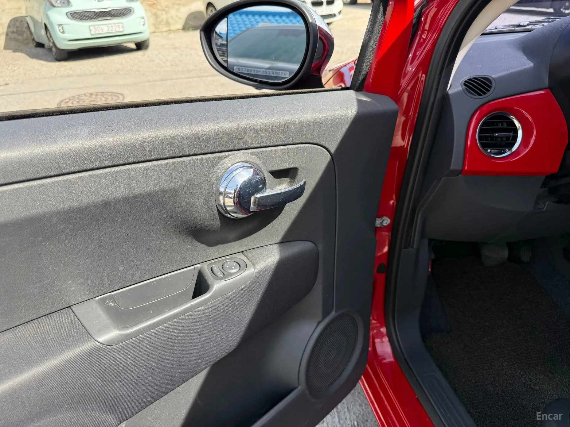 Fiat 500 превью 11