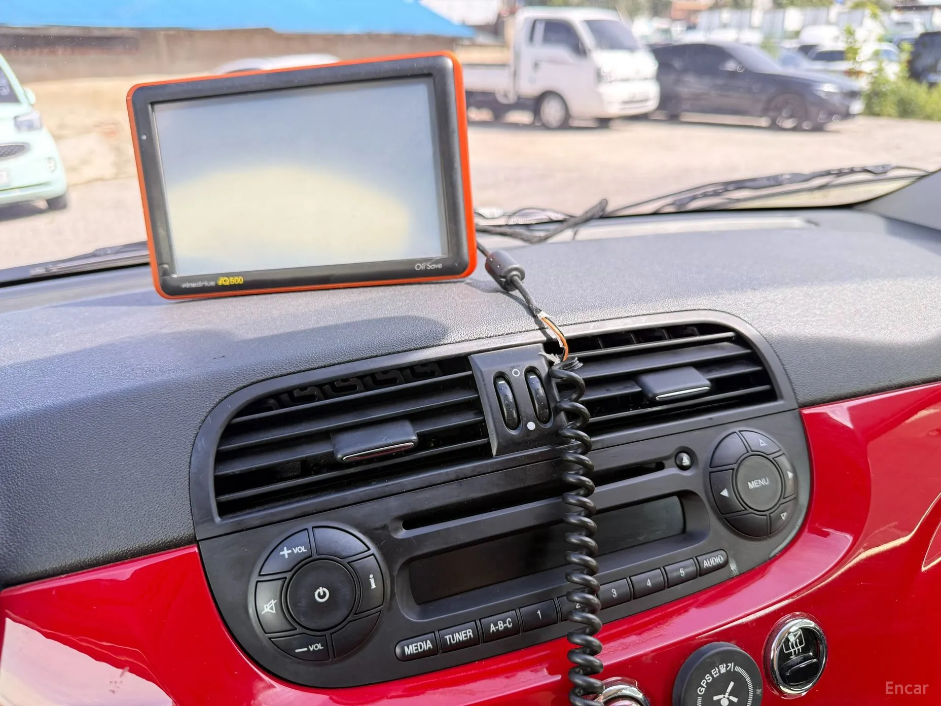Fiat 500 превью 12