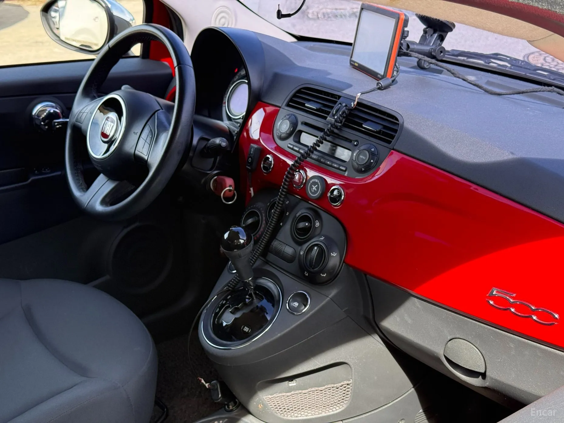Fiat 500 превью 14
