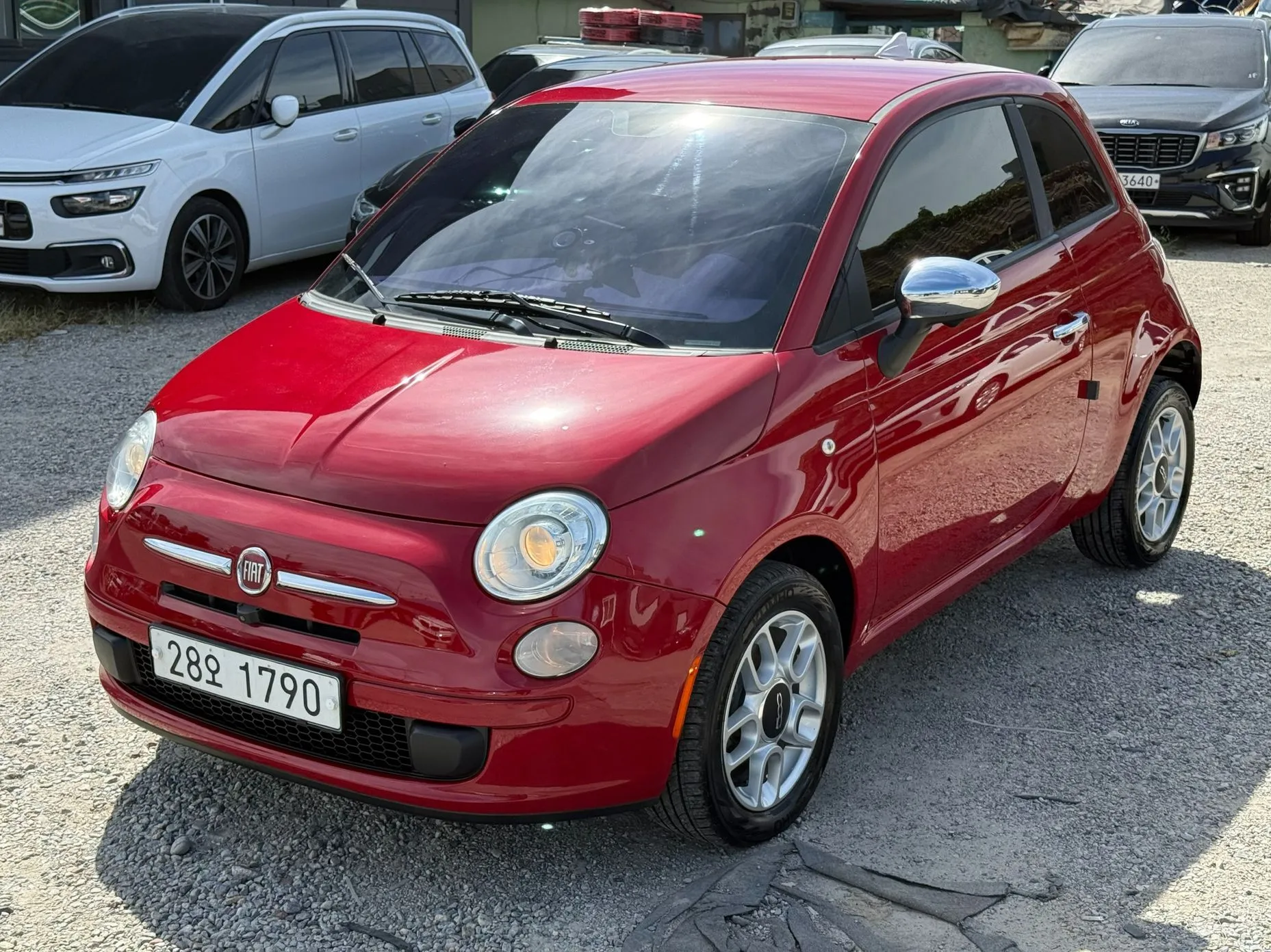 Fiat 500