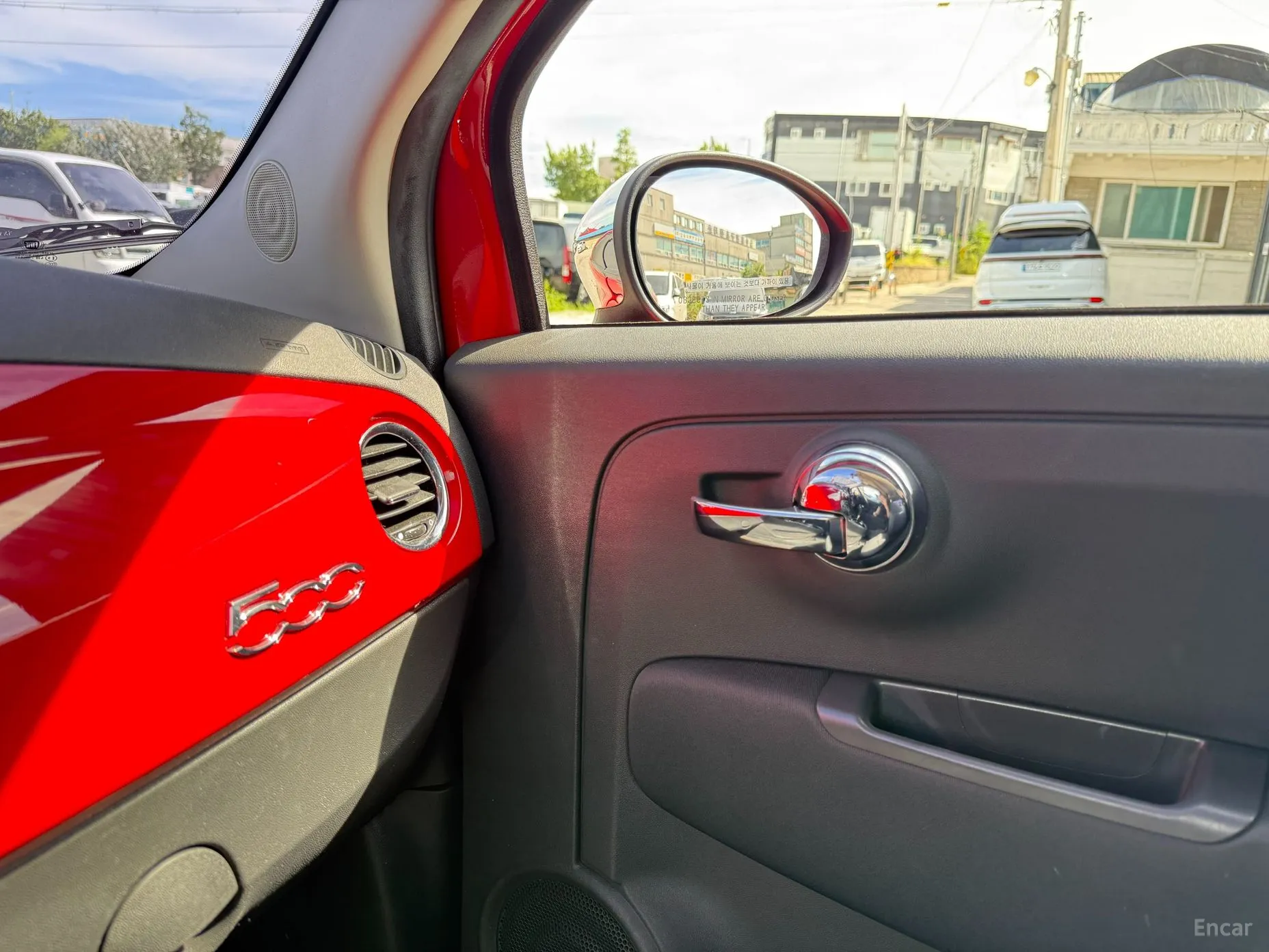Fiat 500 превью 16