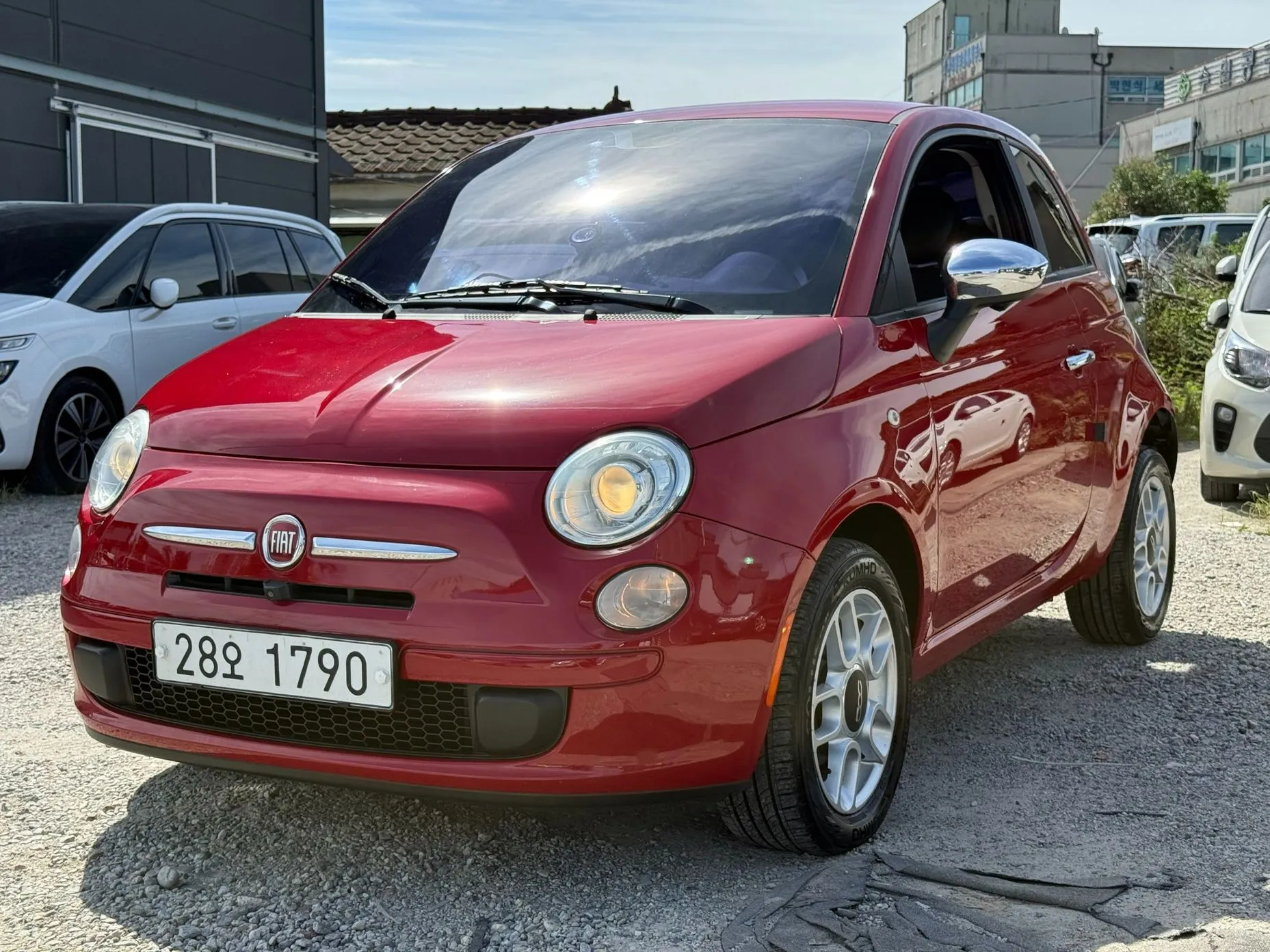 Fiat 500 превью 17