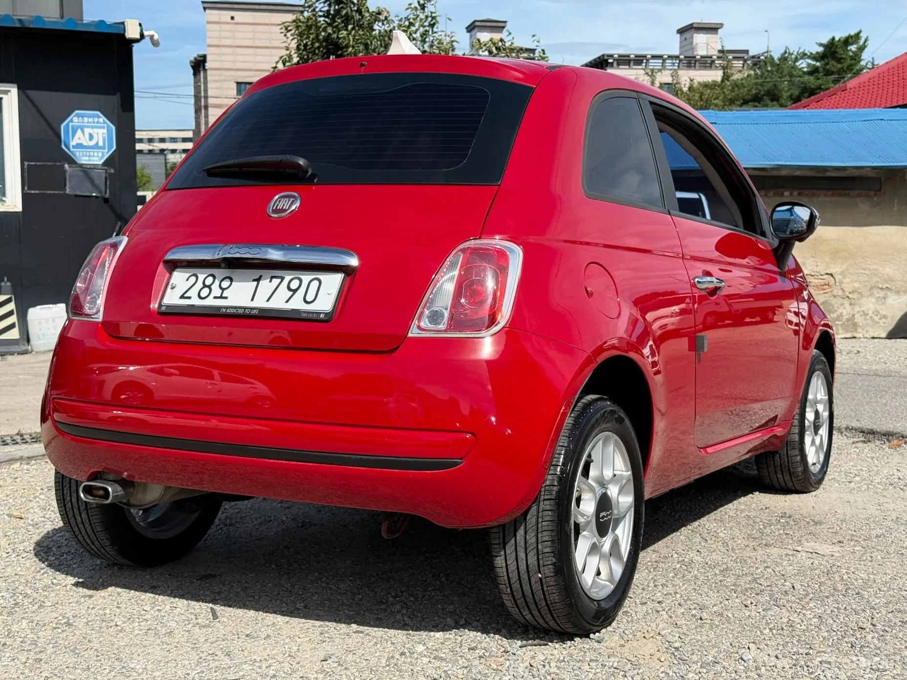 Fiat 500 превью 18