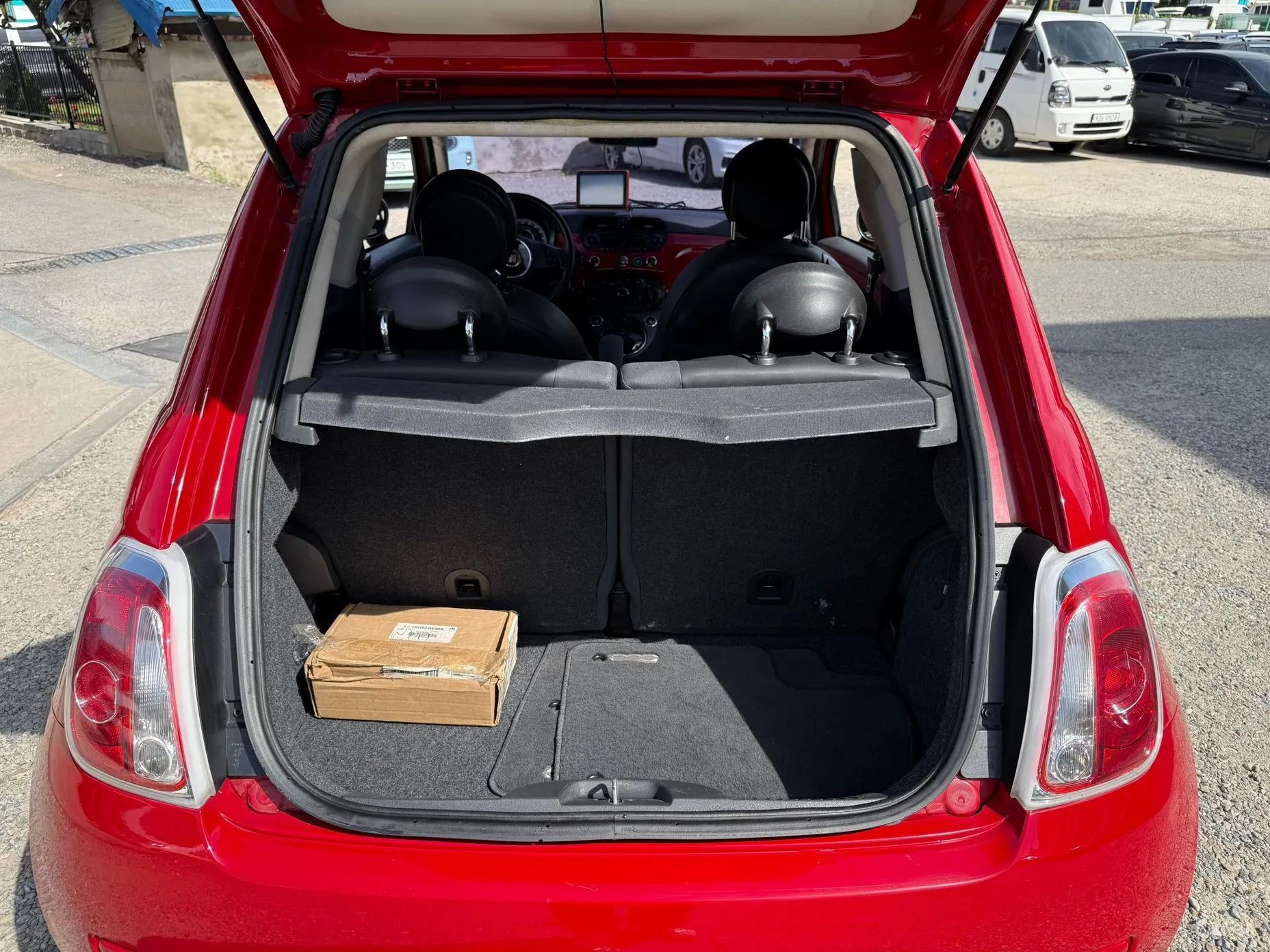 Fiat 500 превью 19