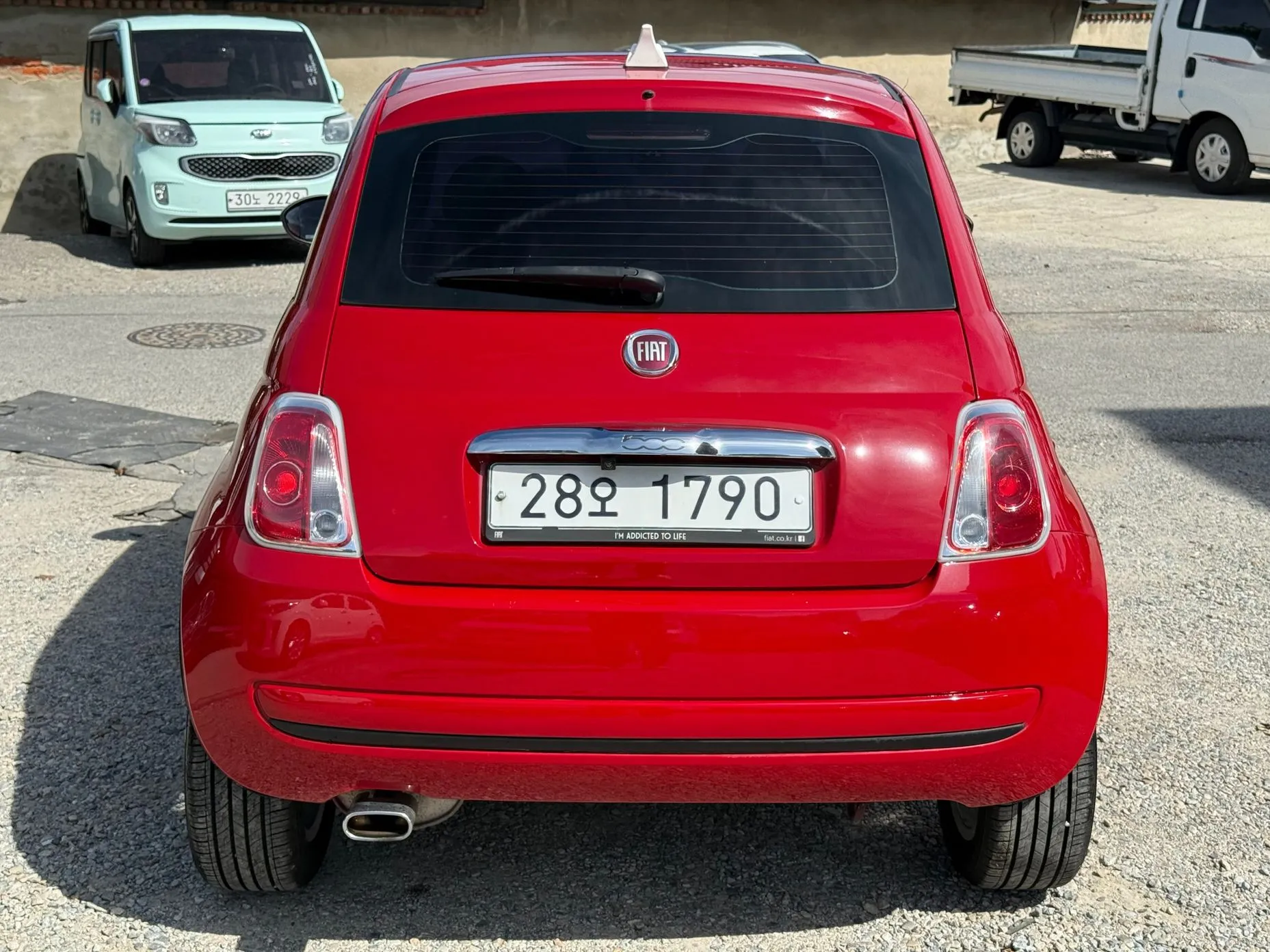 Fiat 500 превью 3