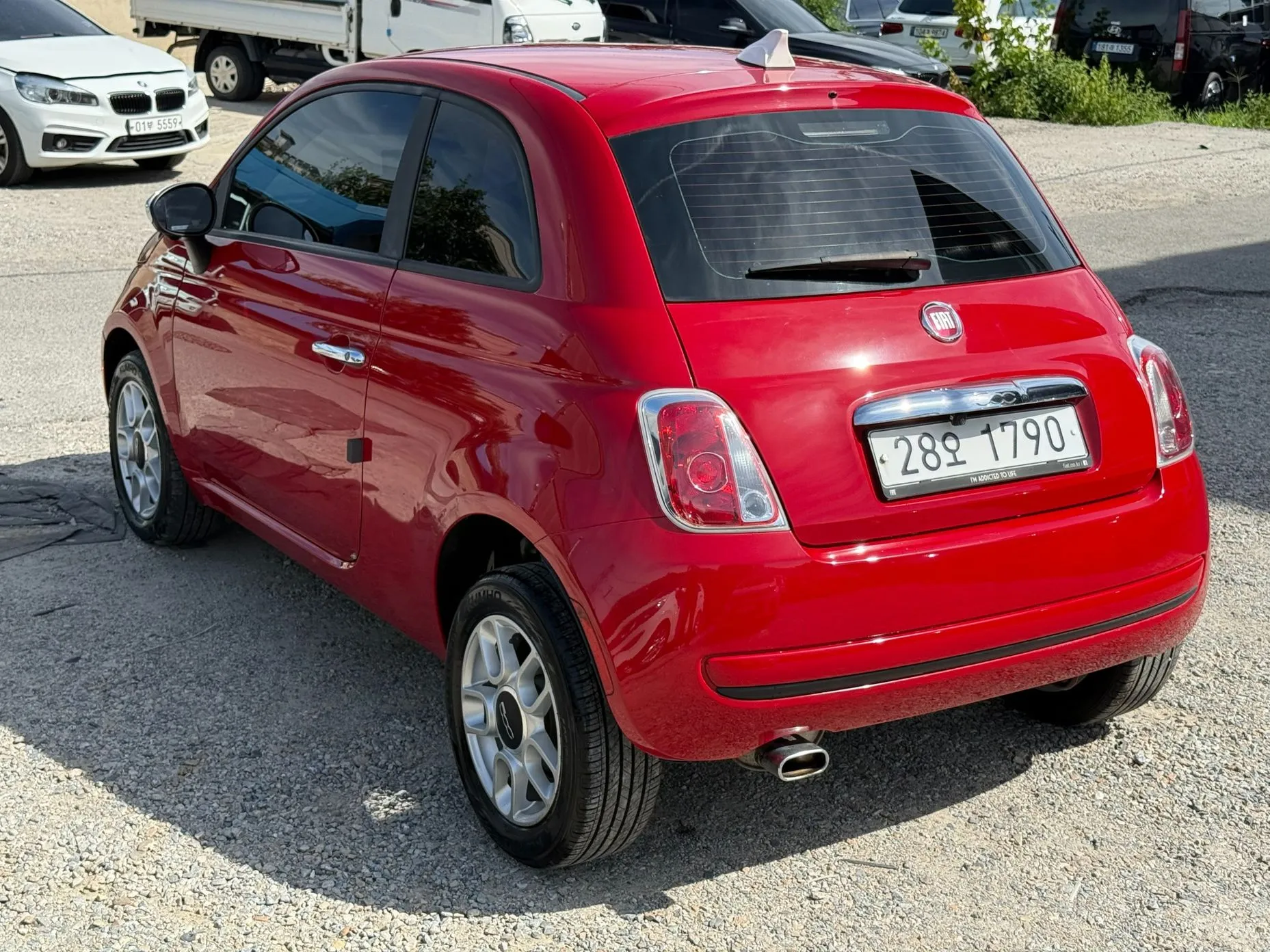 Fiat 500 превью 4