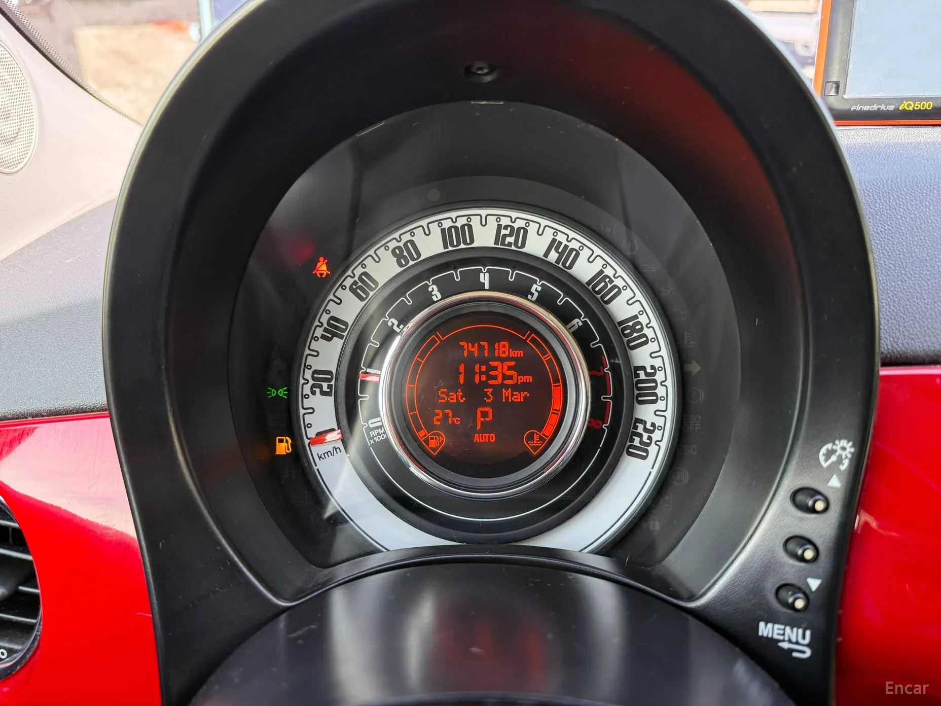 Fiat 500 превью 6