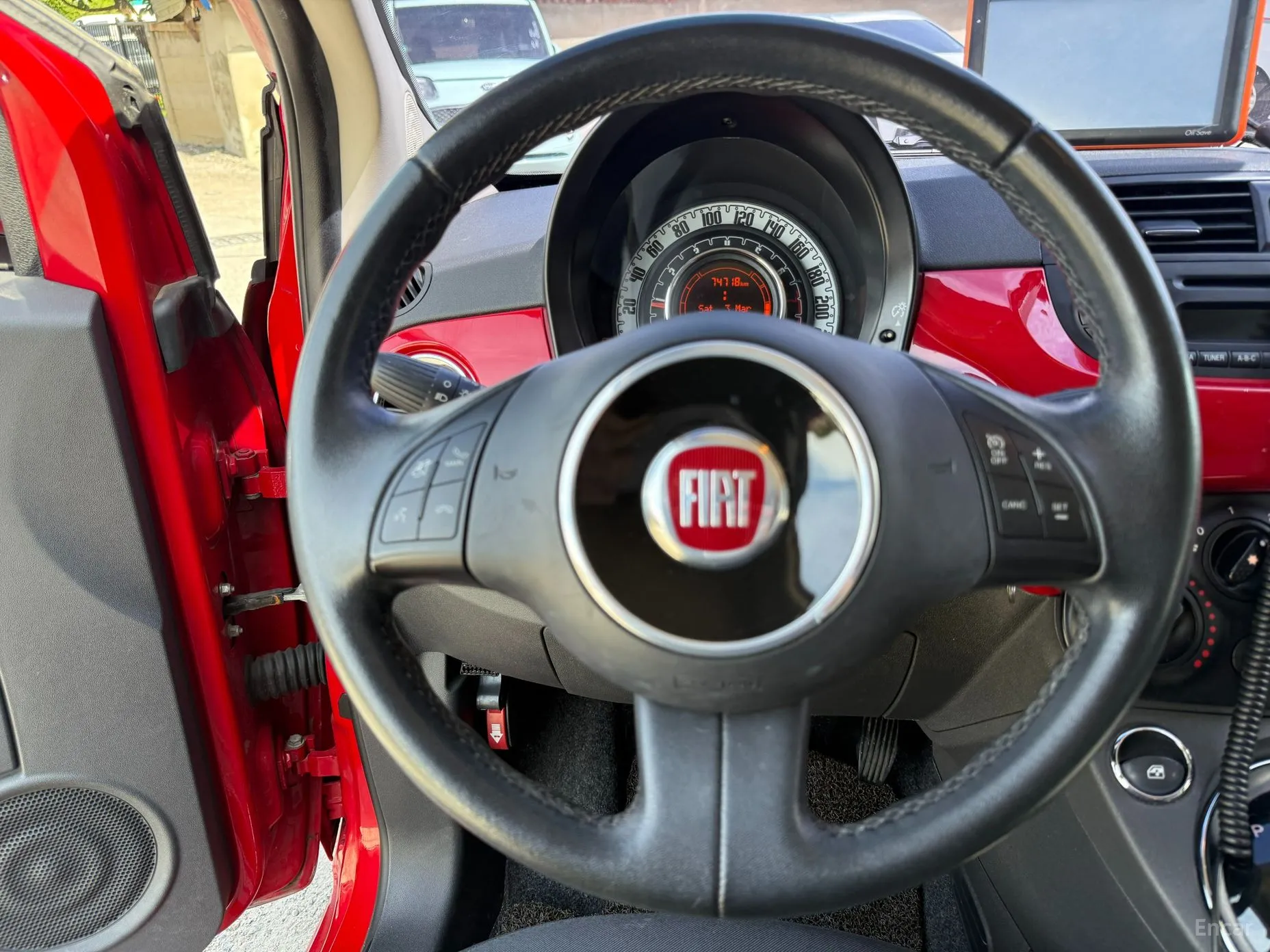Fiat 500 превью 8