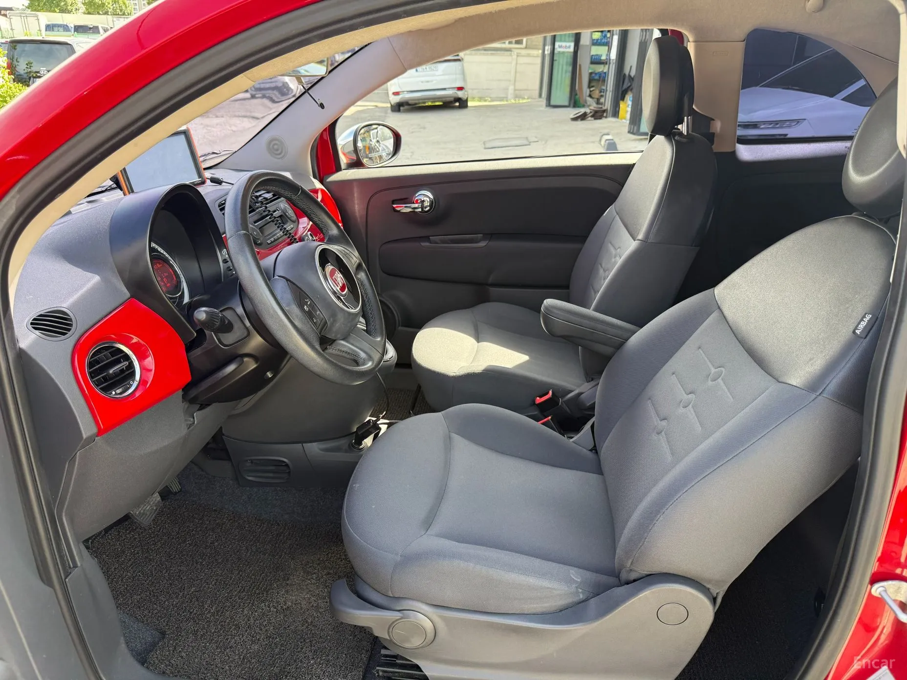 Fiat 500 превью 9