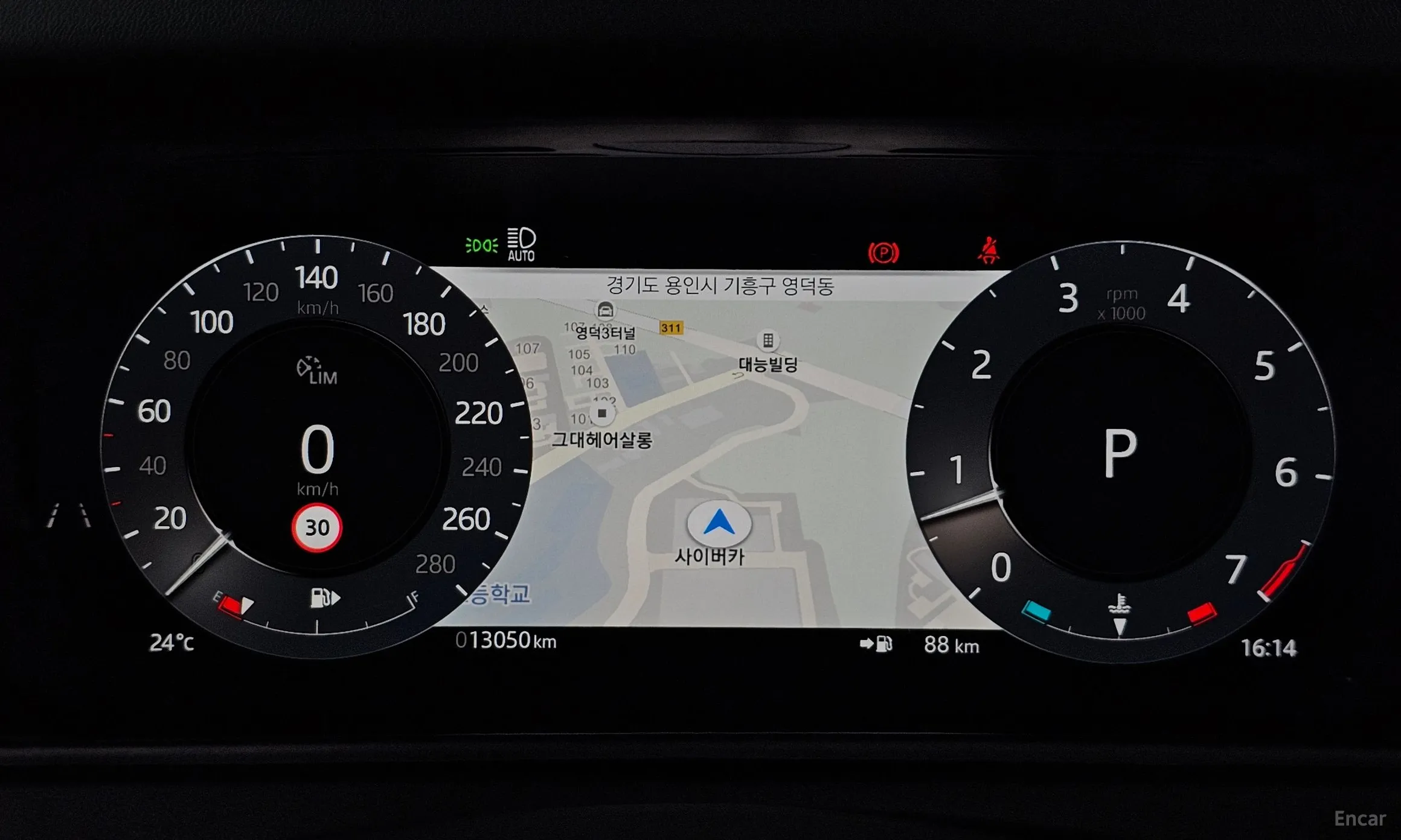 Land Rover Range Rover Bella превью 8
