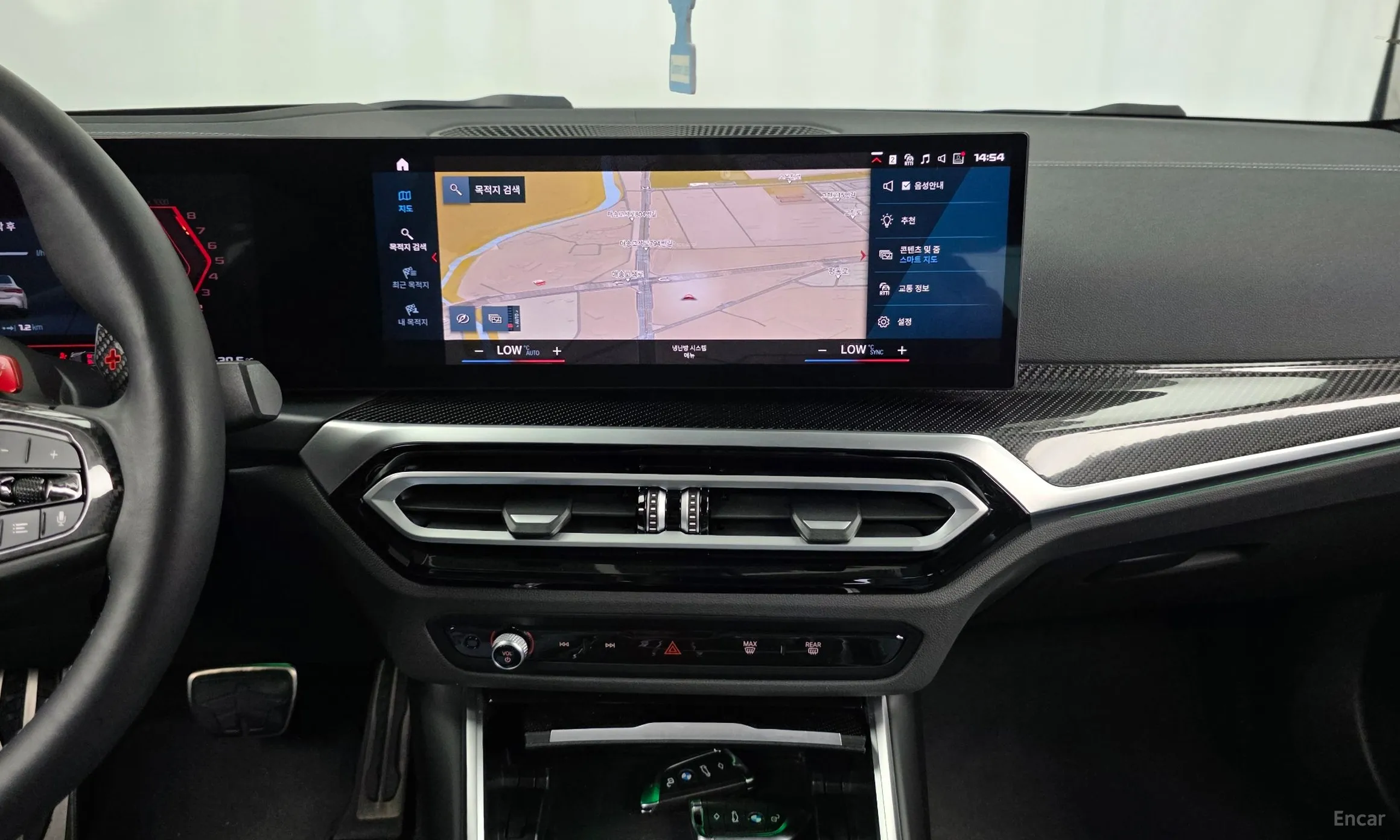 BMW M4 (G82) превью 14
