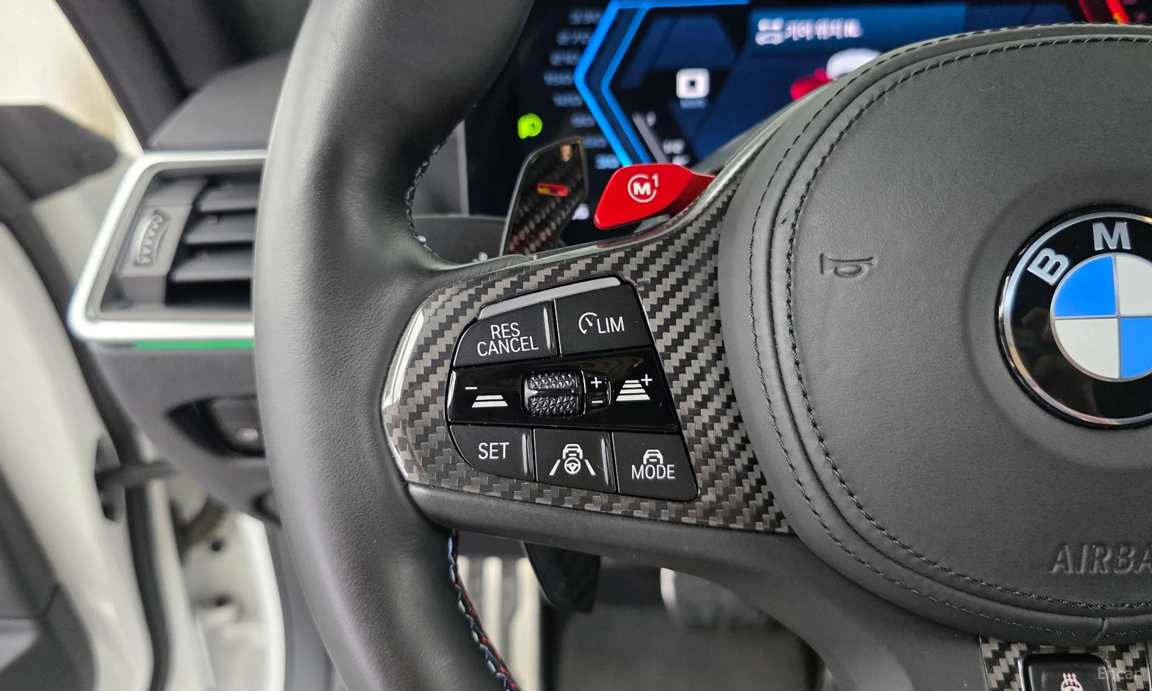 BMW M4 (G82) превью 19