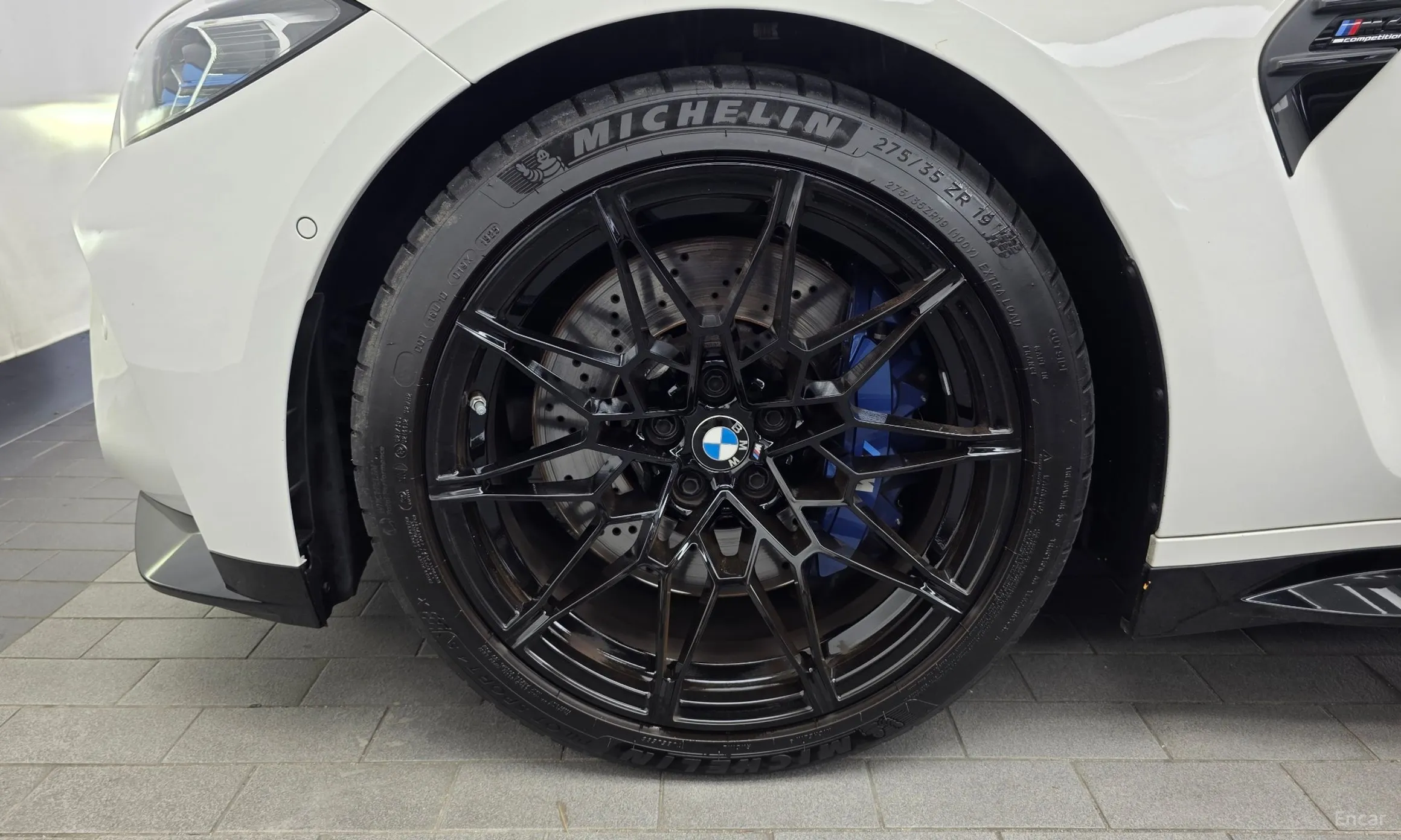 BMW M4 (G82) превью 5