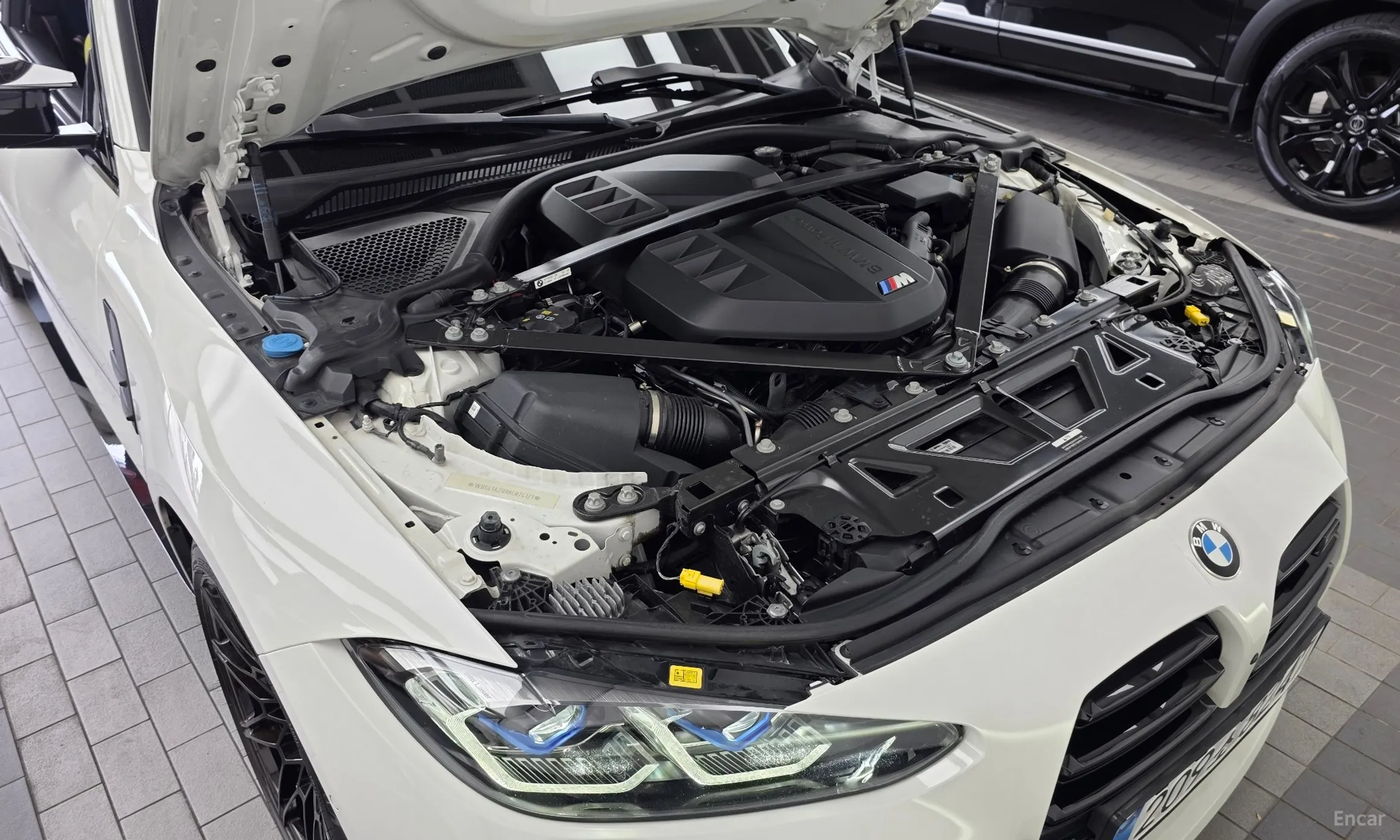 BMW M4 (G82) превью 6
