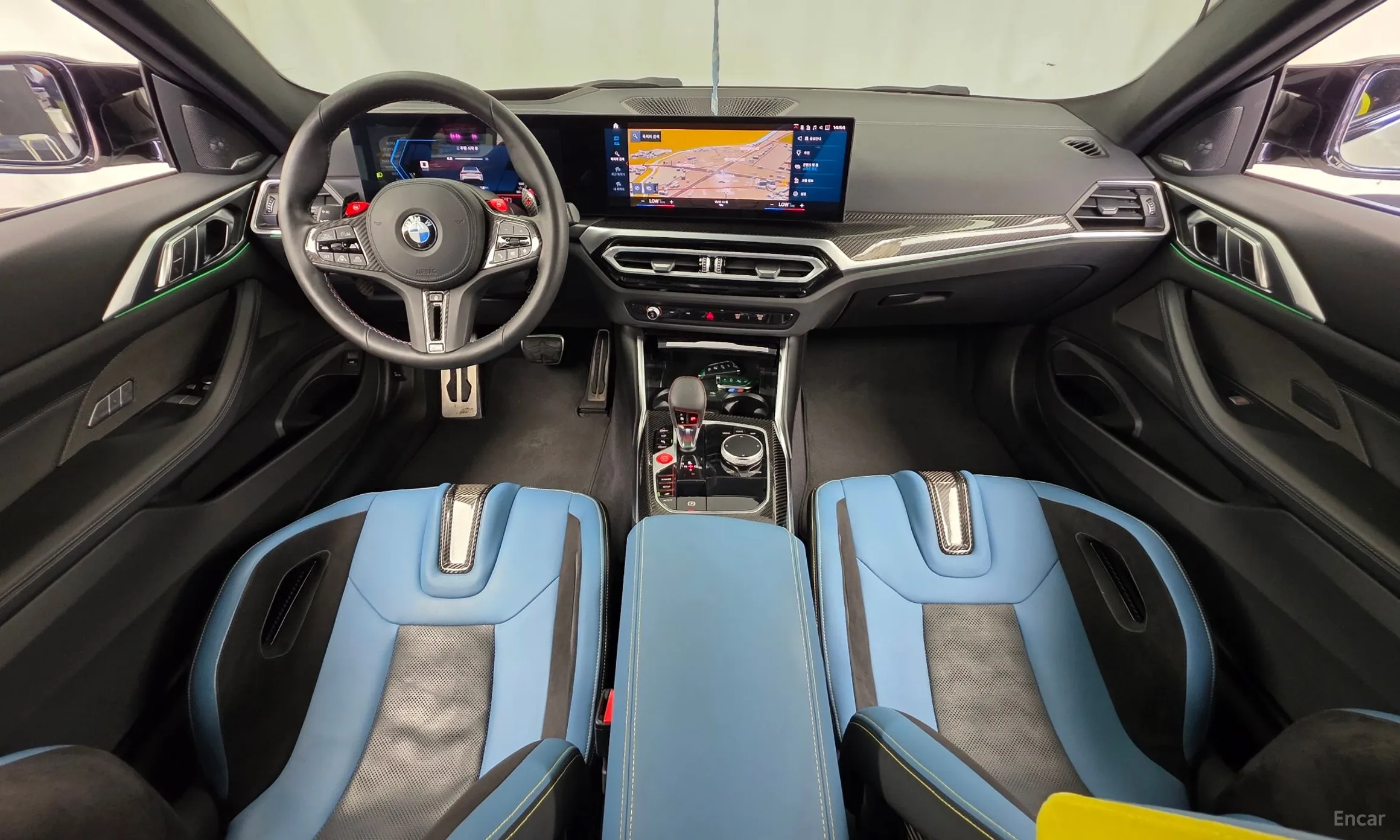 BMW M4 (G82) превью 7
