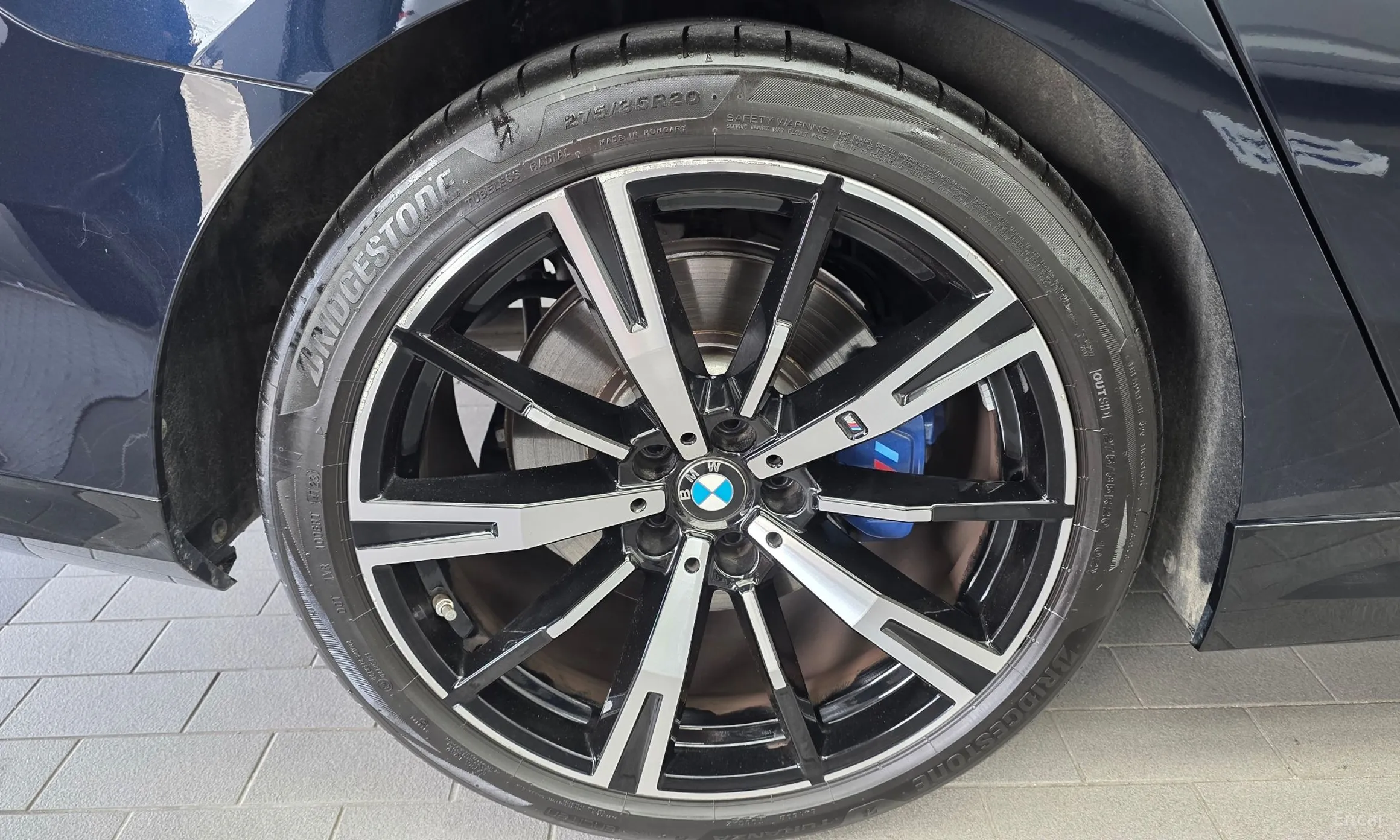 BMW 5 Series (G60) превью 5