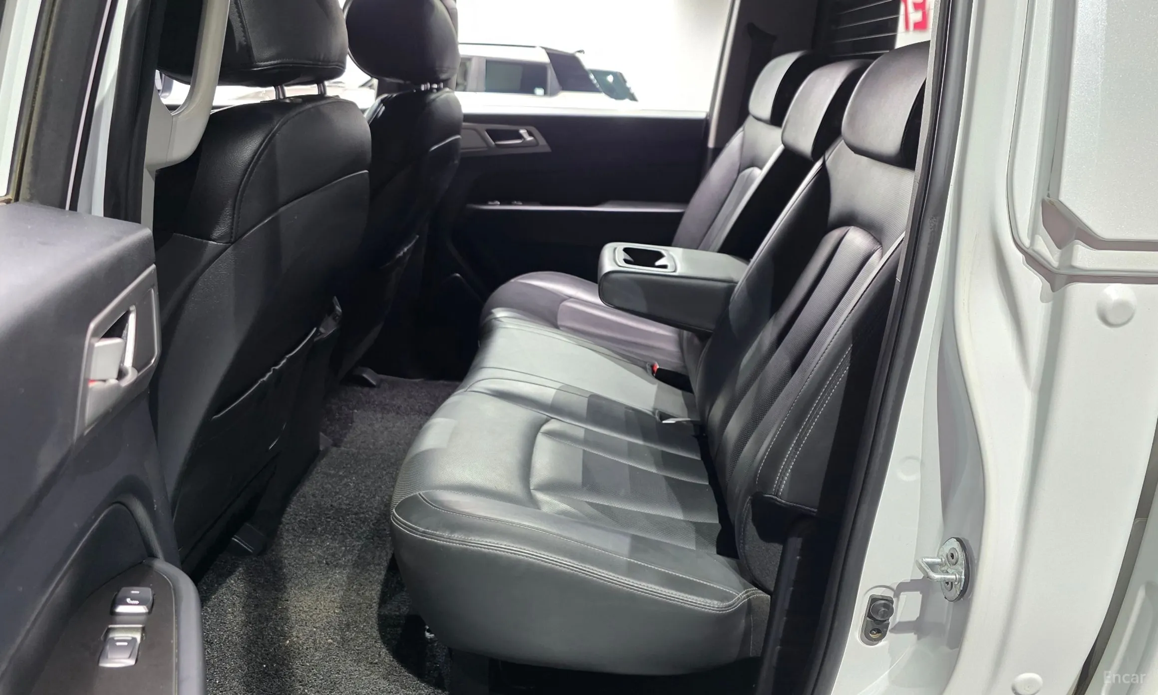 KG Mobility (SsangYong) Rexton Sports превью 11