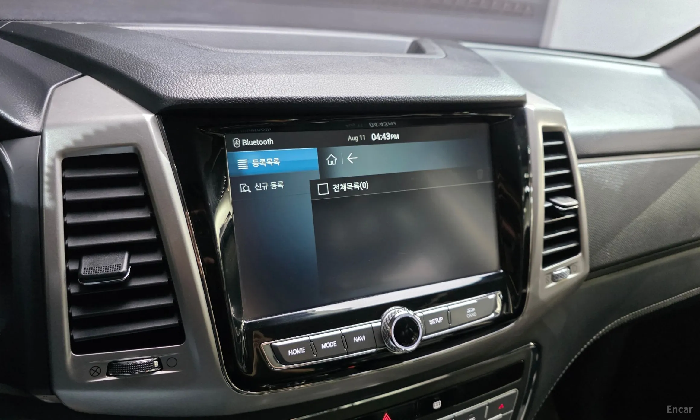 KG Mobility (SsangYong) Rexton Sports превью 12